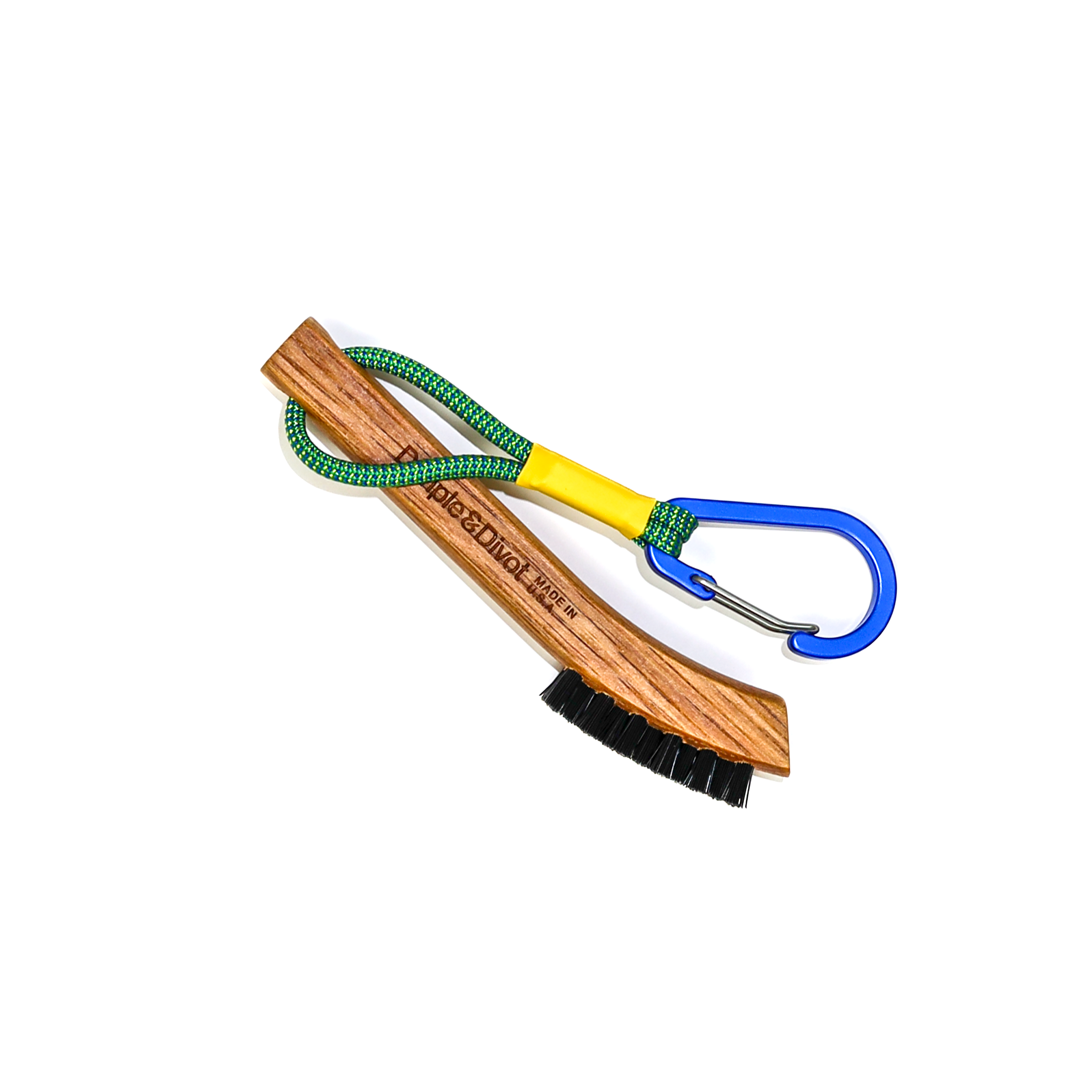 Hickory Golf Brush Lite - Keeper