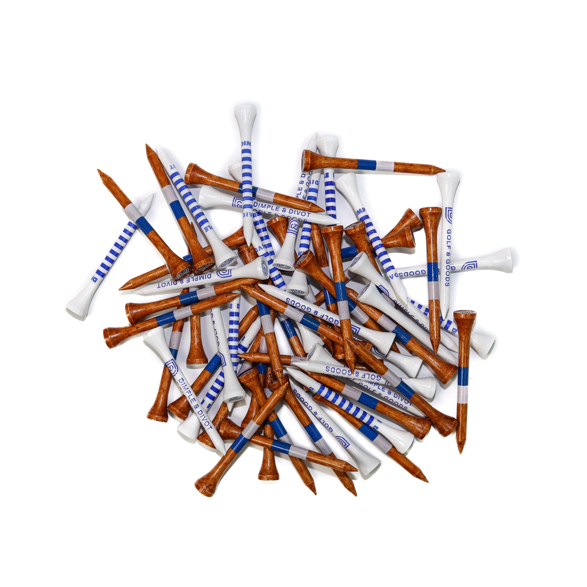 D&D Golf Tees - 50 count