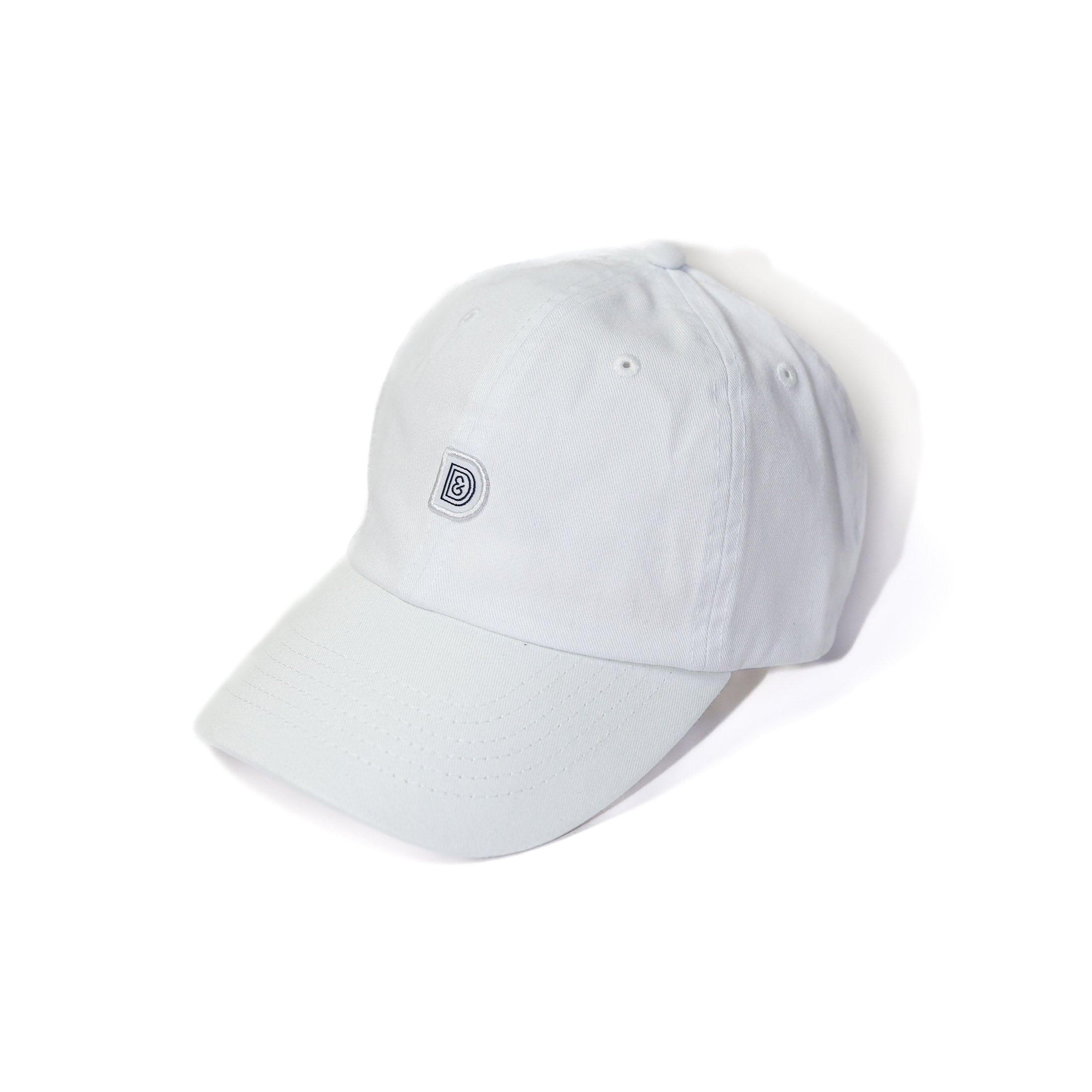D&D Icon Dad Hat - White