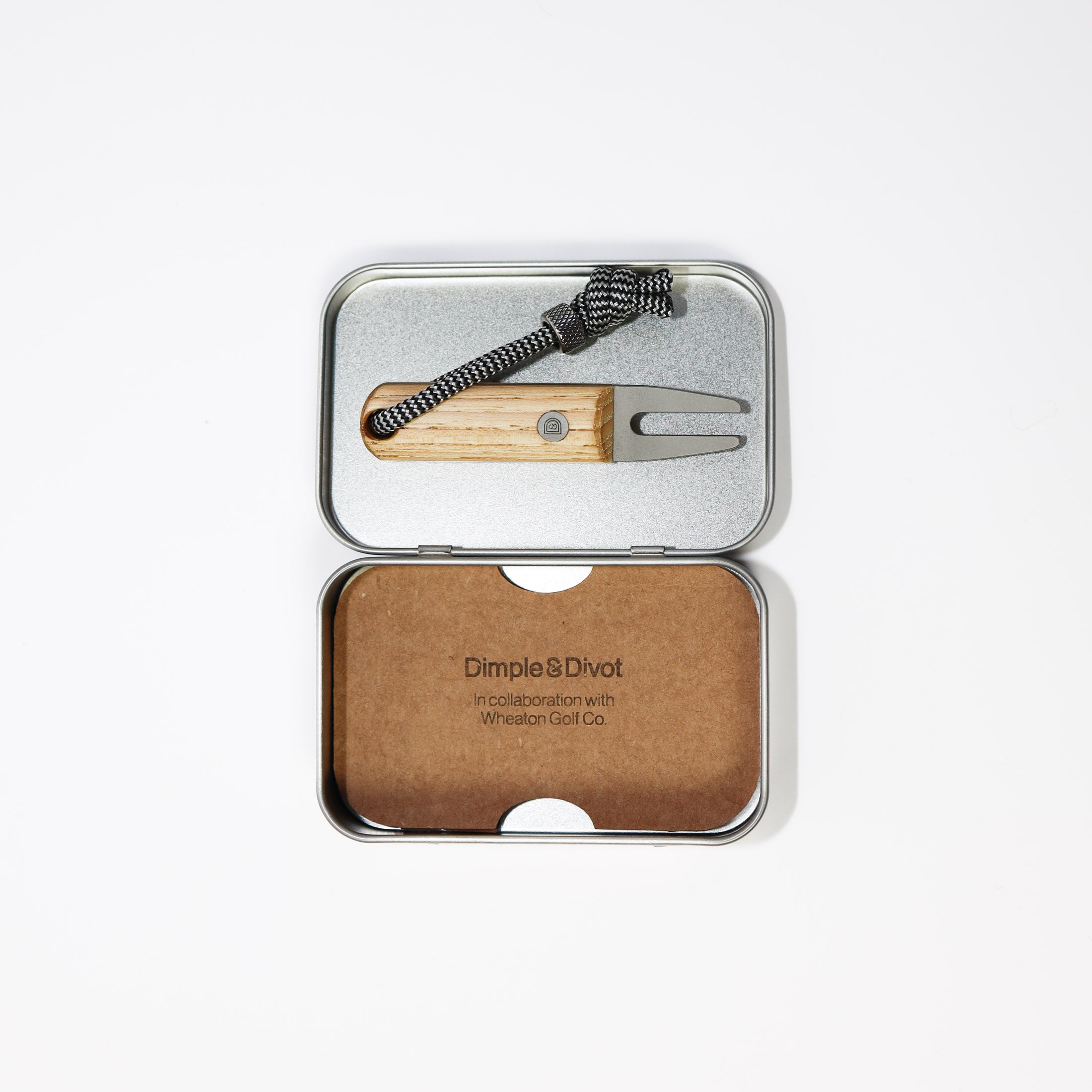 Hickory ERC Divot Tool