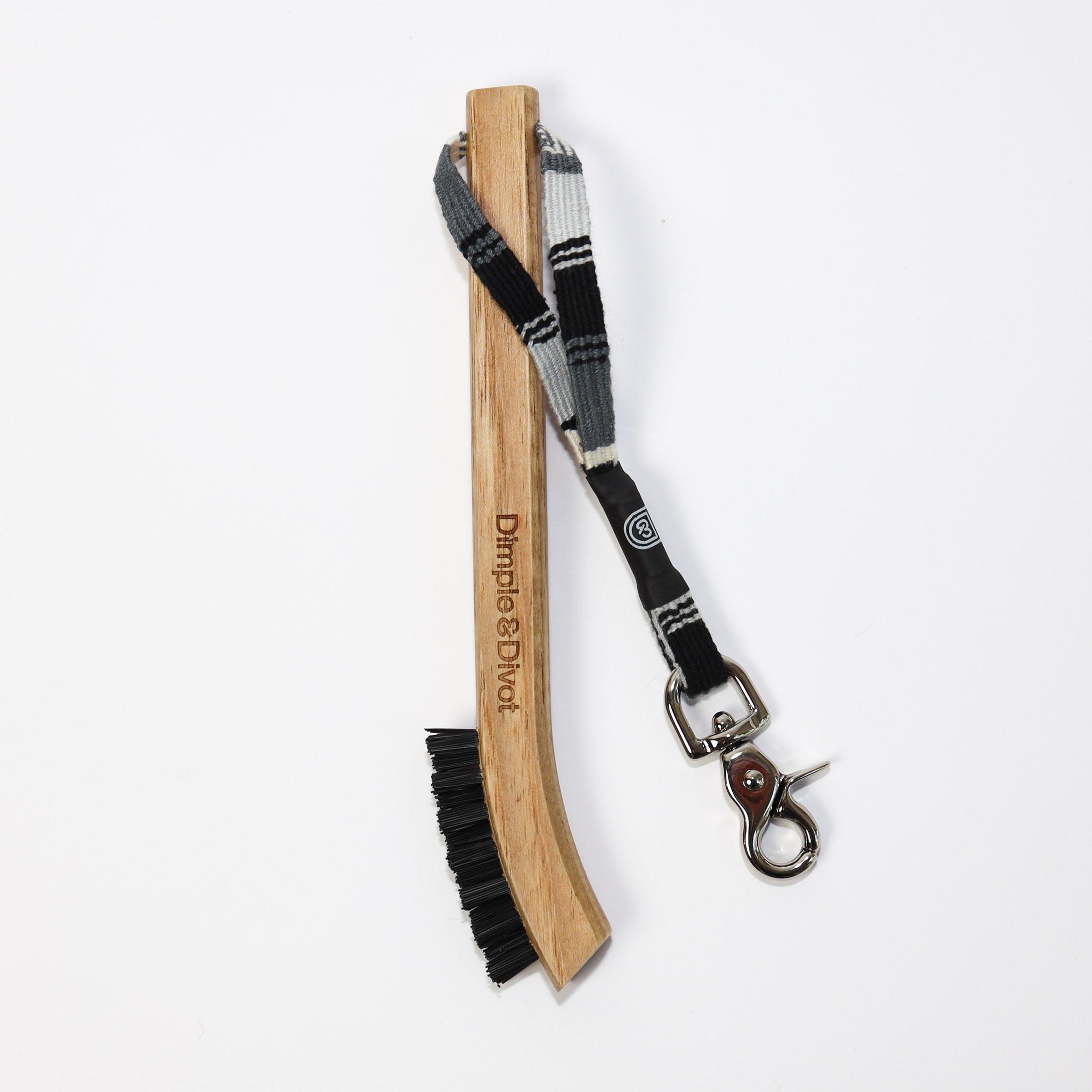 Artisans Mayan Brush - Black
