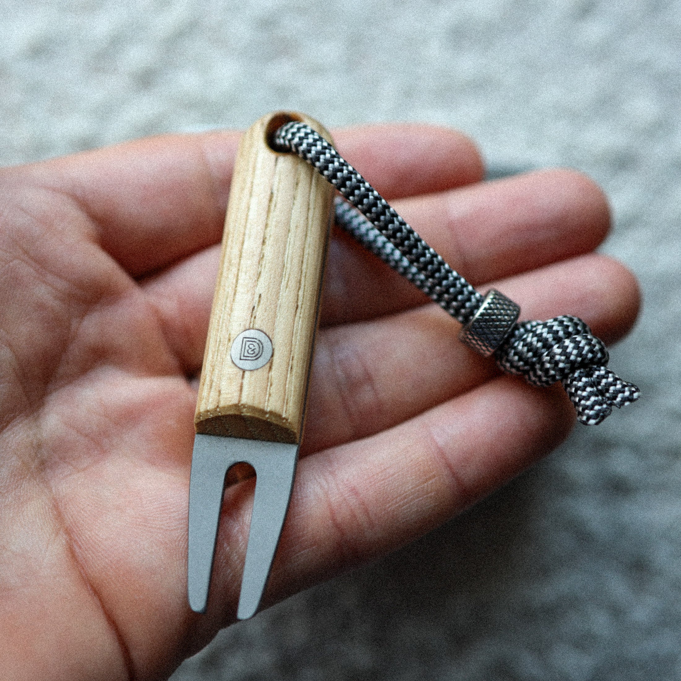 Hickory ERC Divot Tool