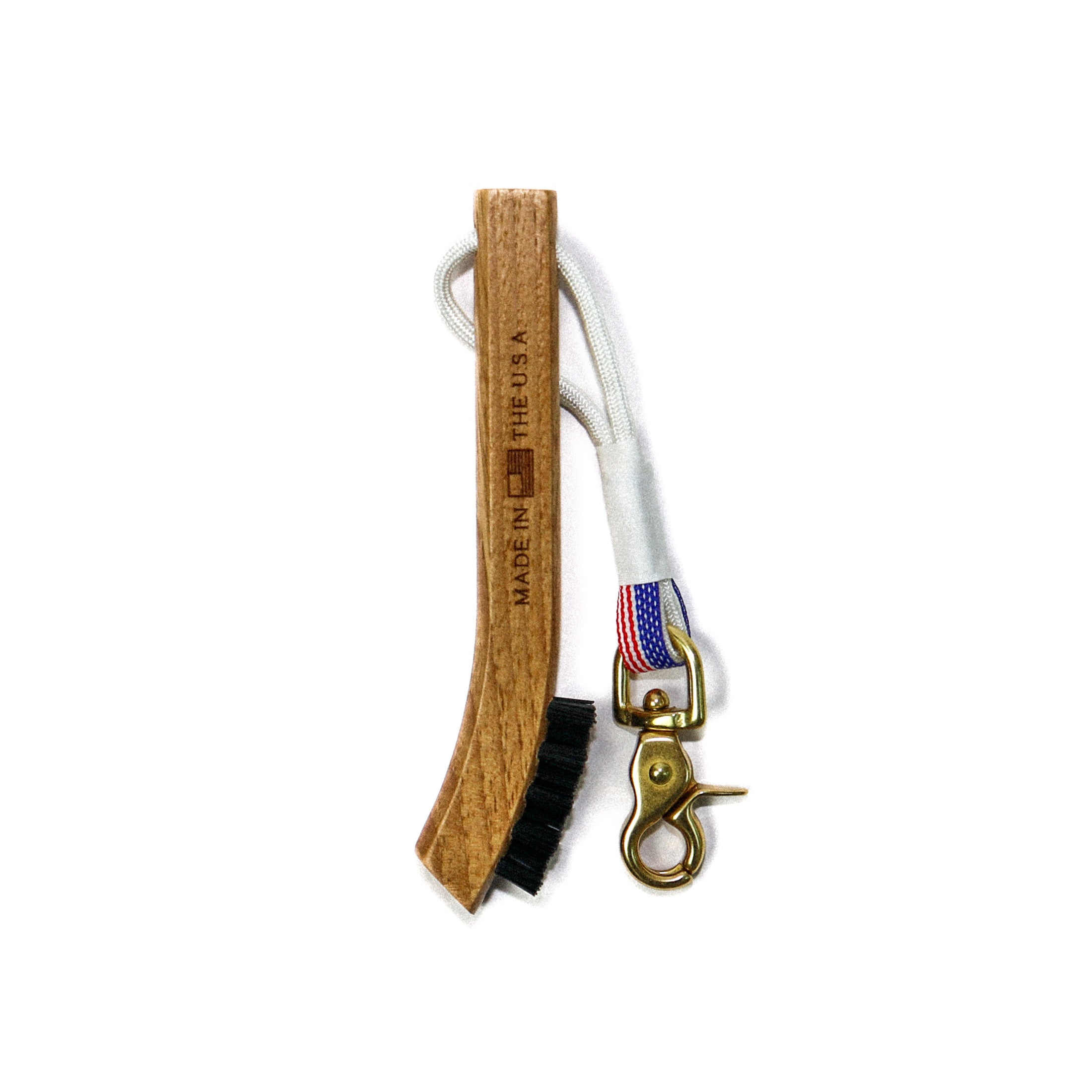 U.S.A. Hickory Golf Brush Mini