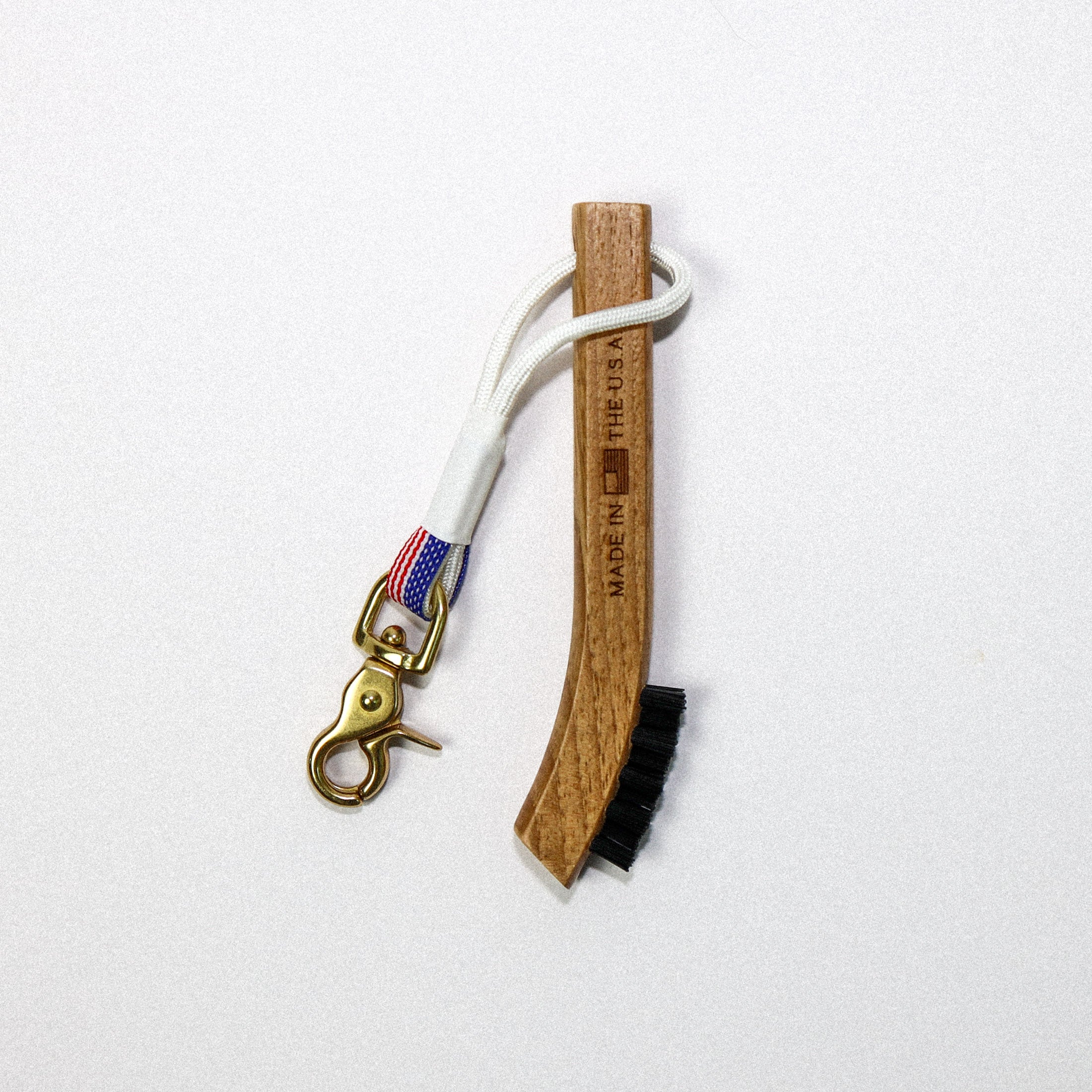 U.S.A. Hickory Golf Brush Mini