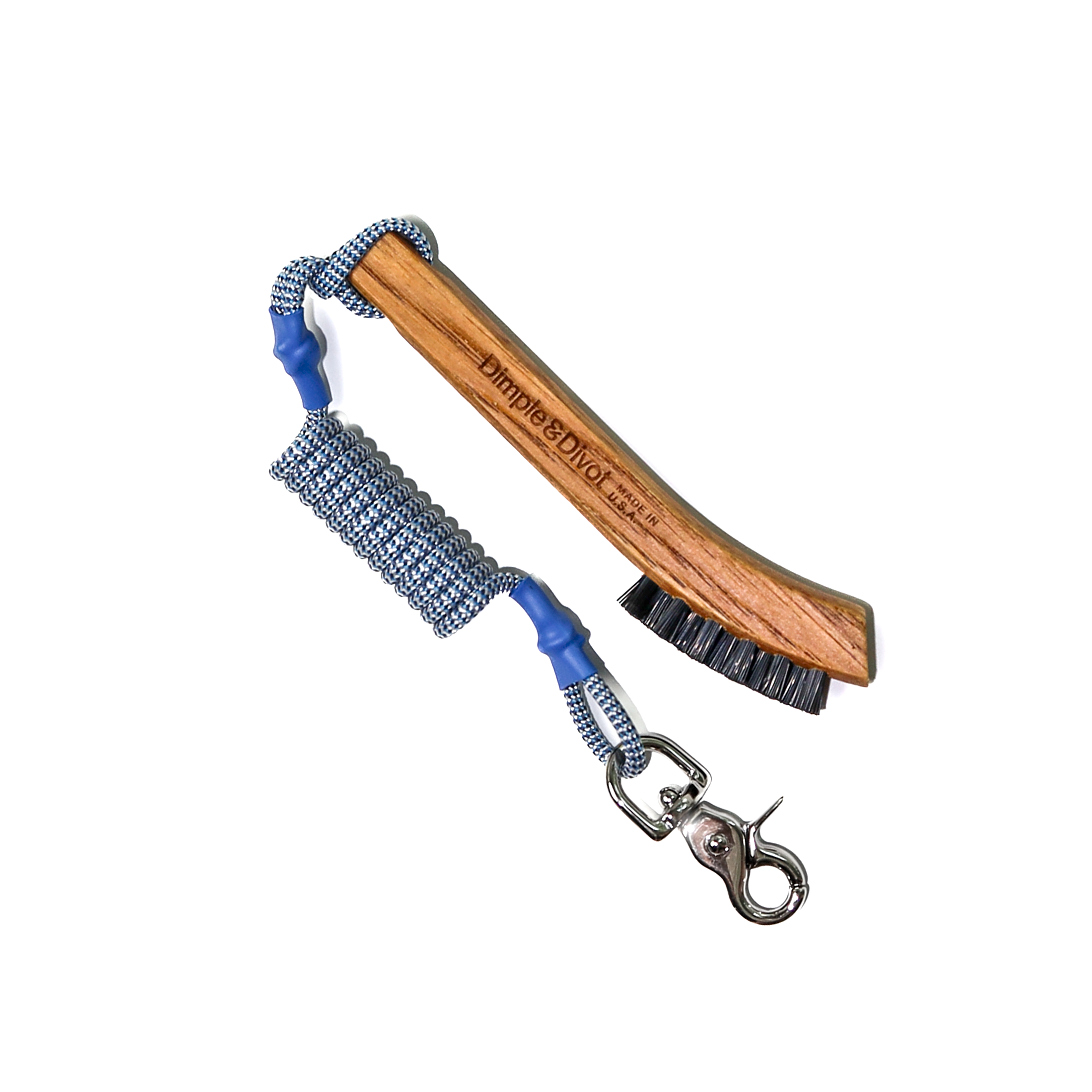 Hickory Golf Brush PRO - Blue