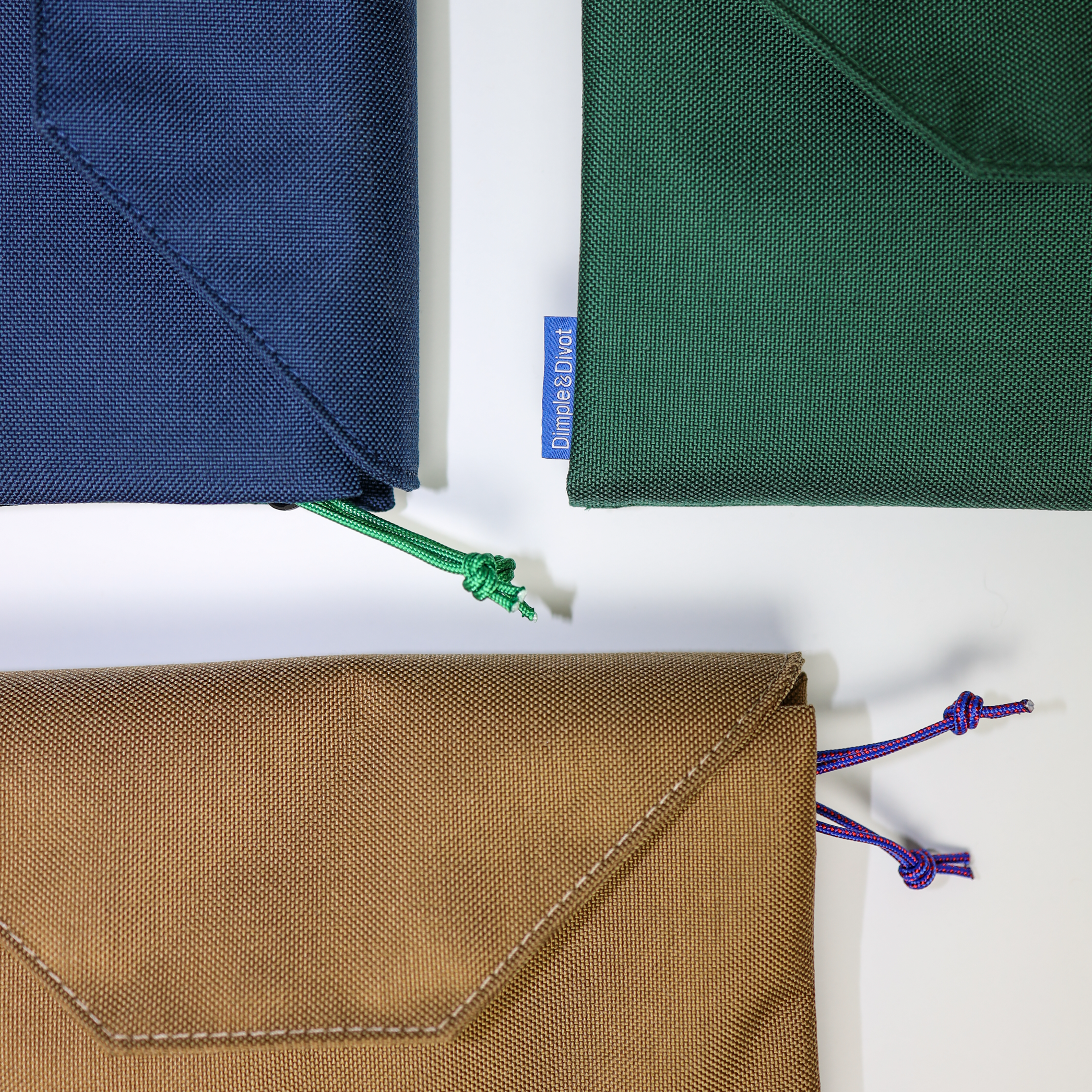 Essentials Pouch - Navy