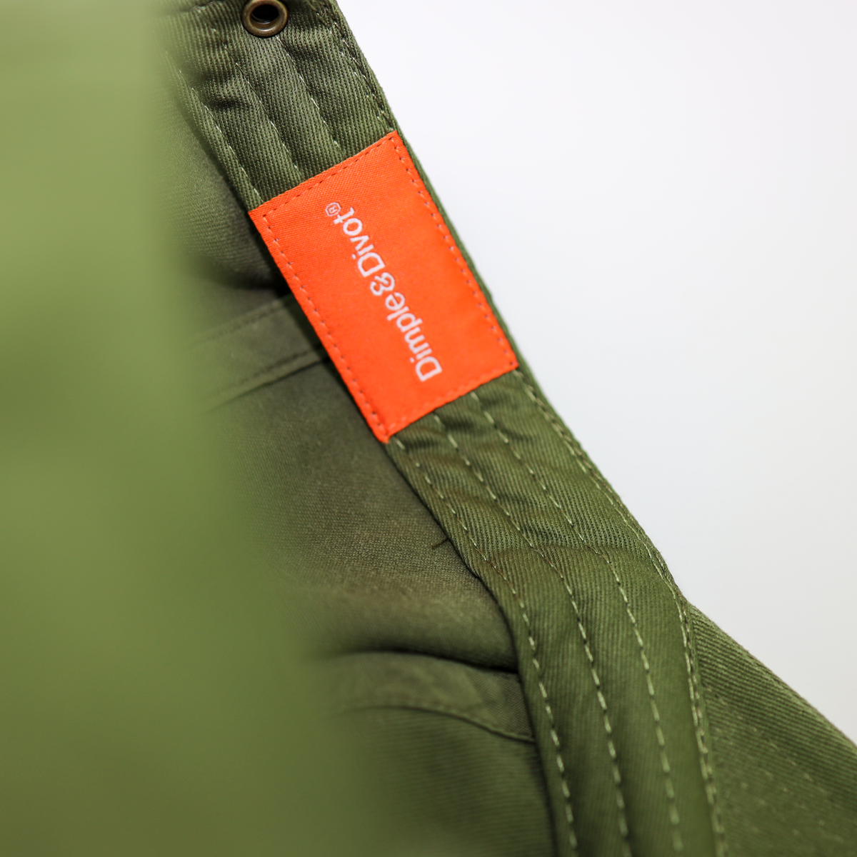 D&D Icon Dad Hat - Olive
