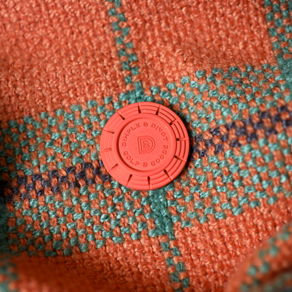 Clay Pigeon Ballmarker
