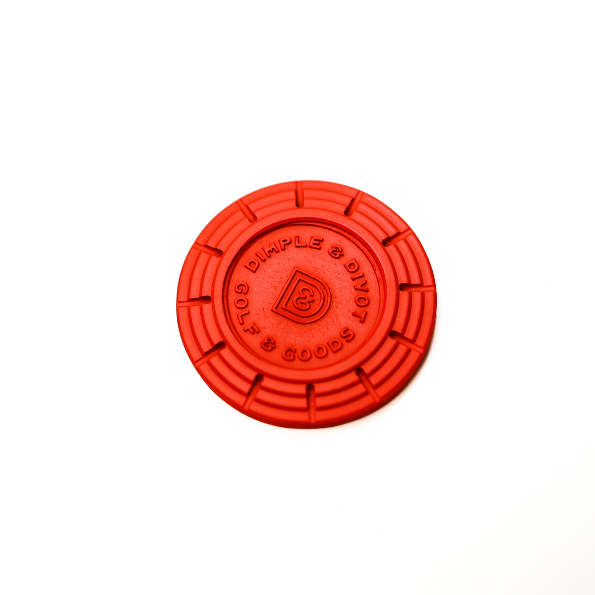 Clay Pigeon Ballmarker