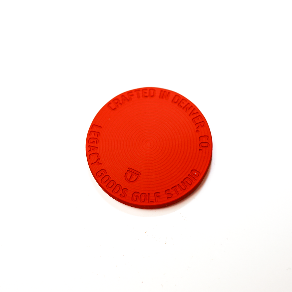 Clay Pigeon Ballmarker