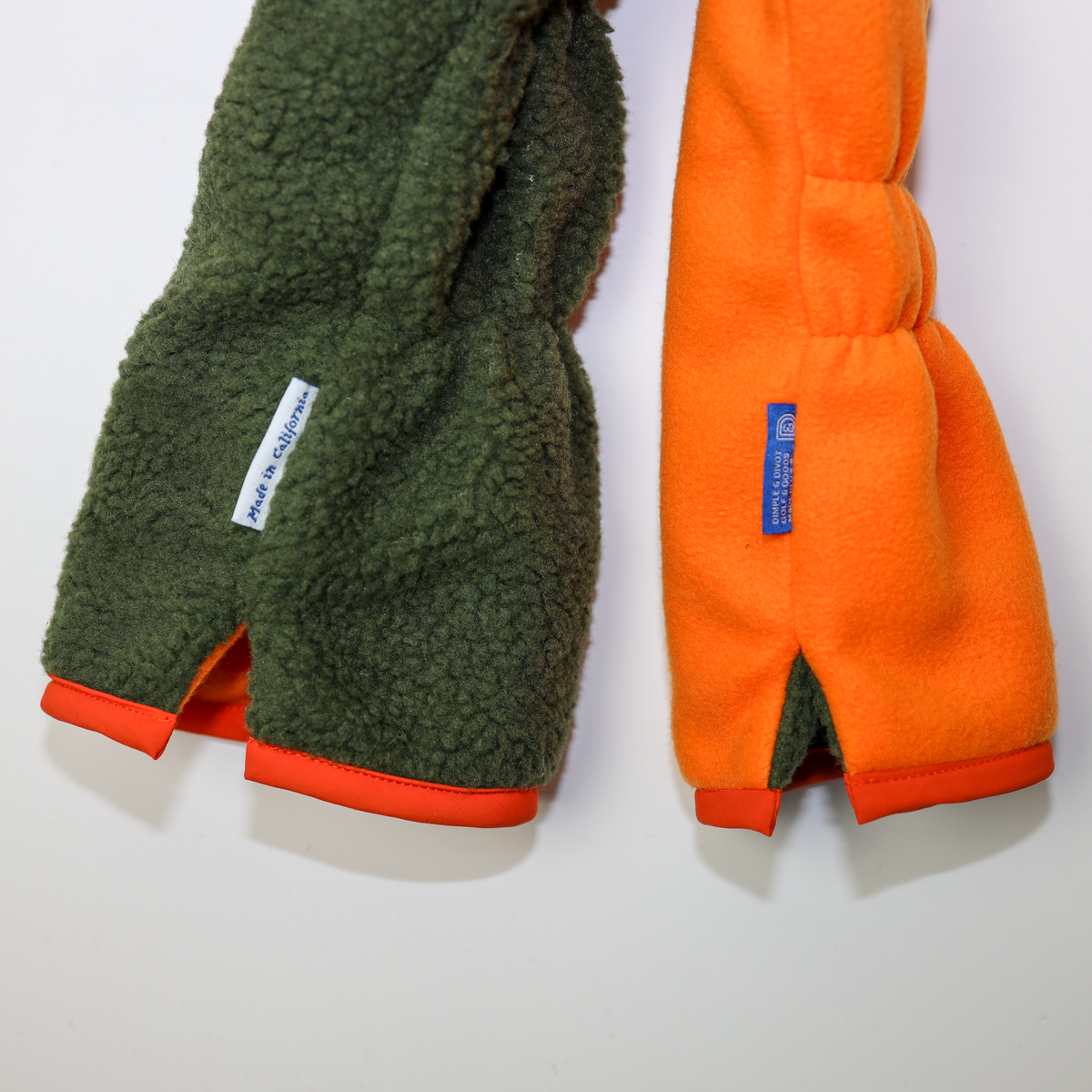 Fleece Reversible Headcover - FW