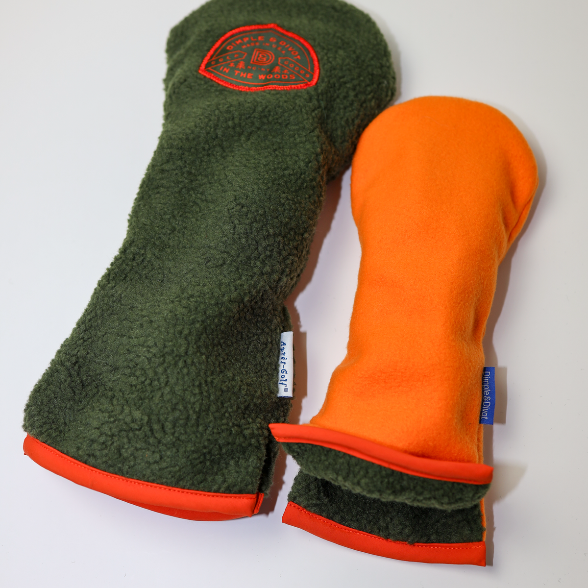 Fleece Reversible Headcover - FW