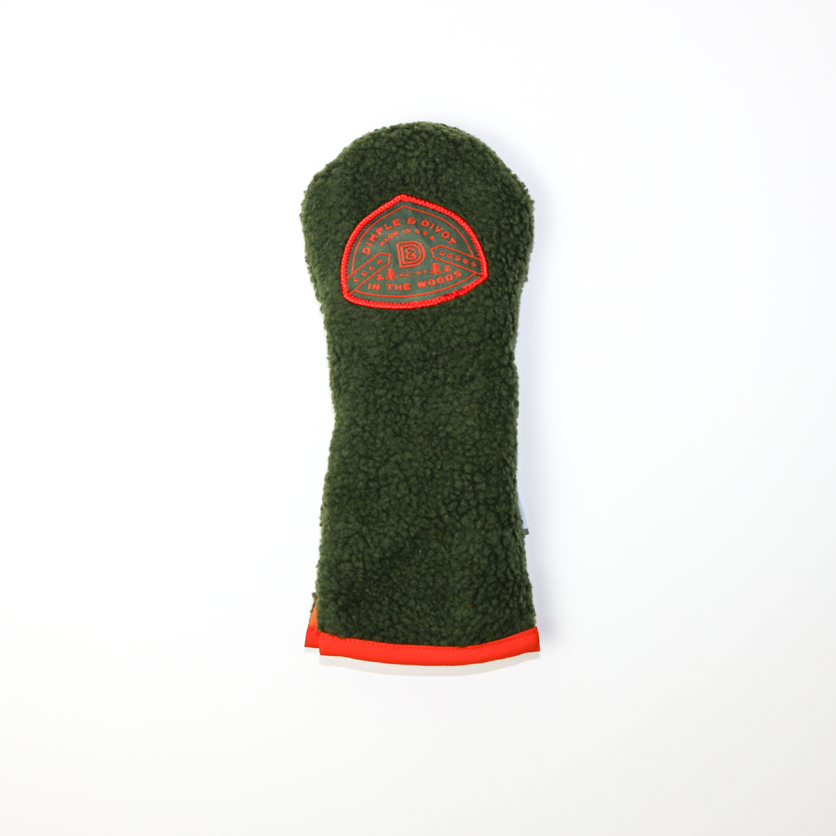 Fleece Reversible Headcover - FW