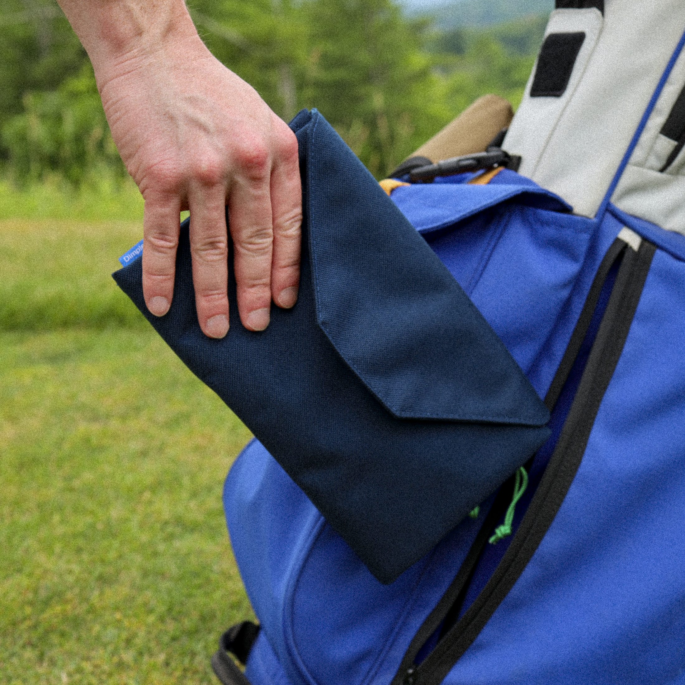 Essentials Pouch - Coyote