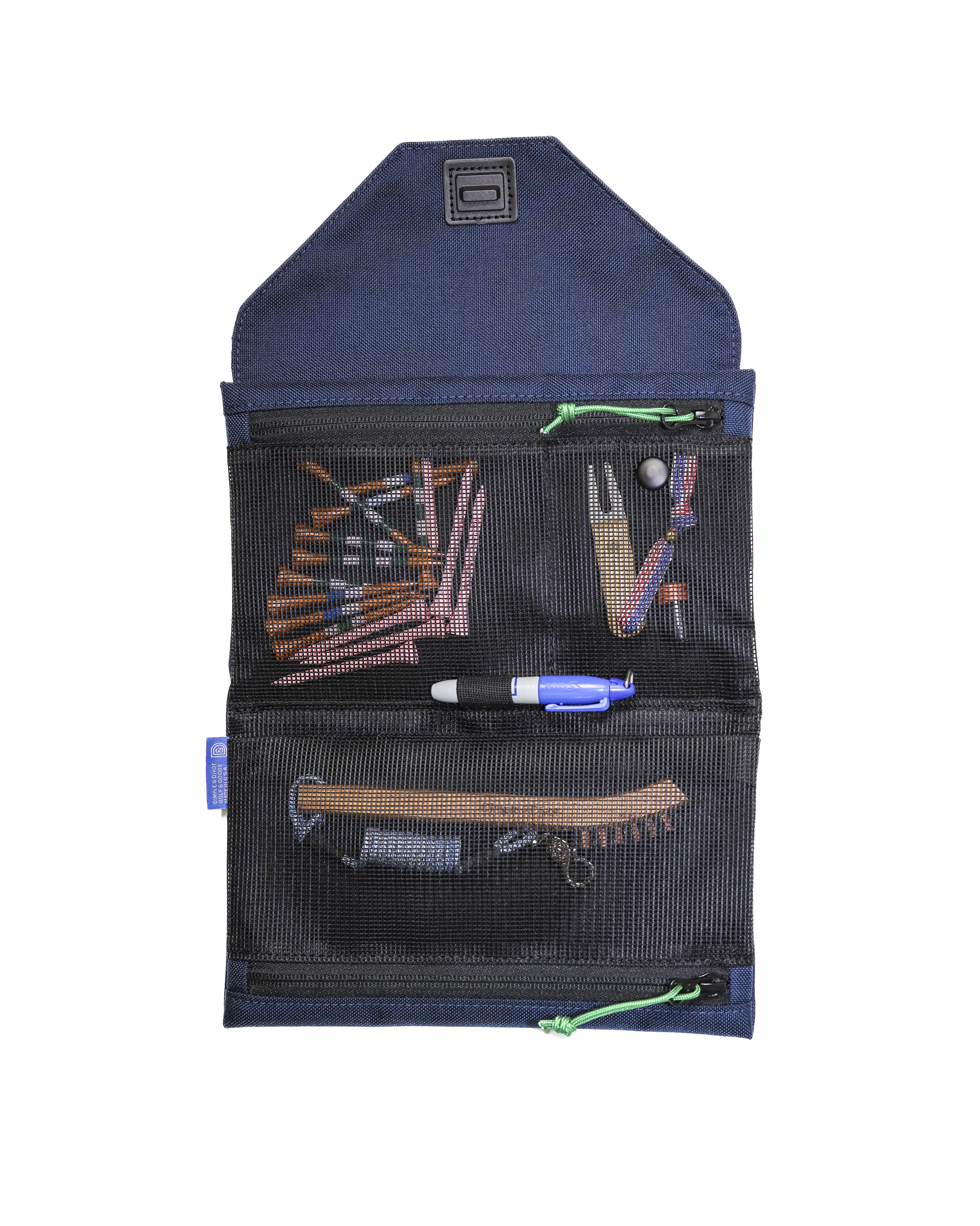 Essentials Pouch - Navy