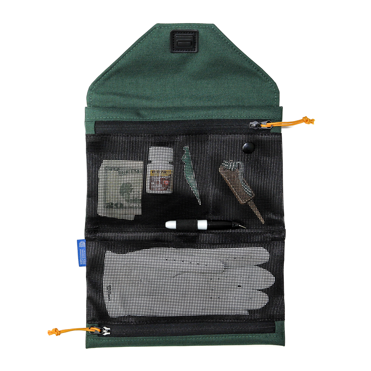 Essentials Pouch - Hunter