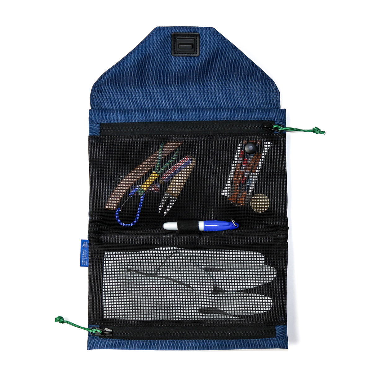 Essentials Pouch - Navy