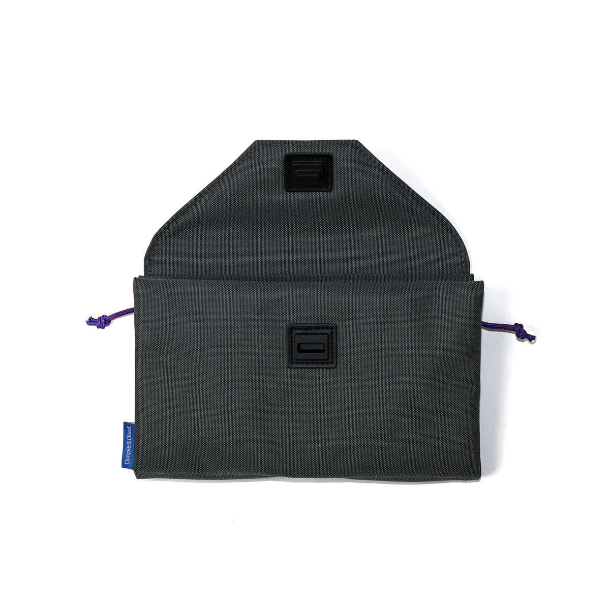 Essentials Pouch - Smoke