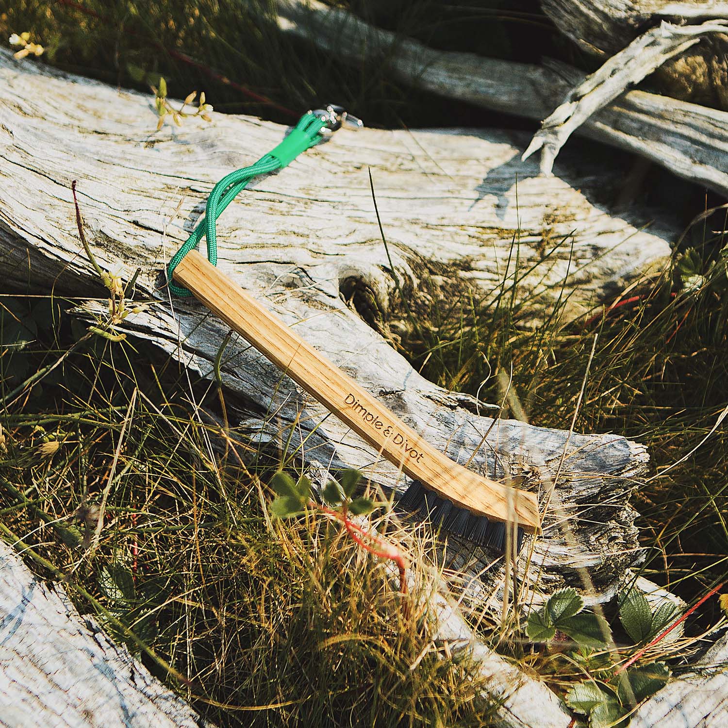 Fairway - Hickory Golf Brush