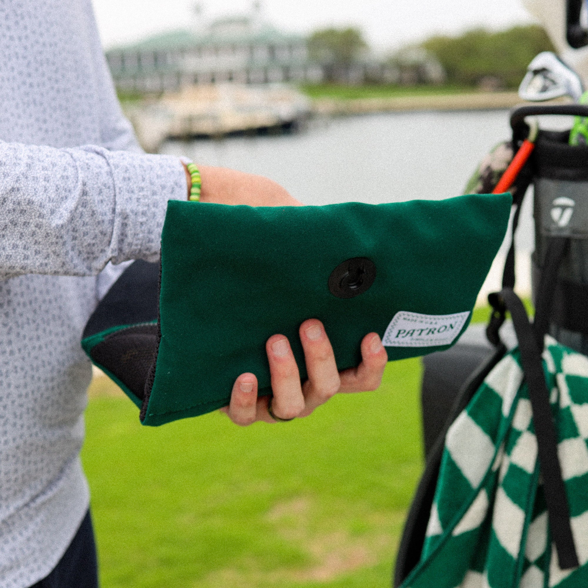 Patrons Essentials Pouch