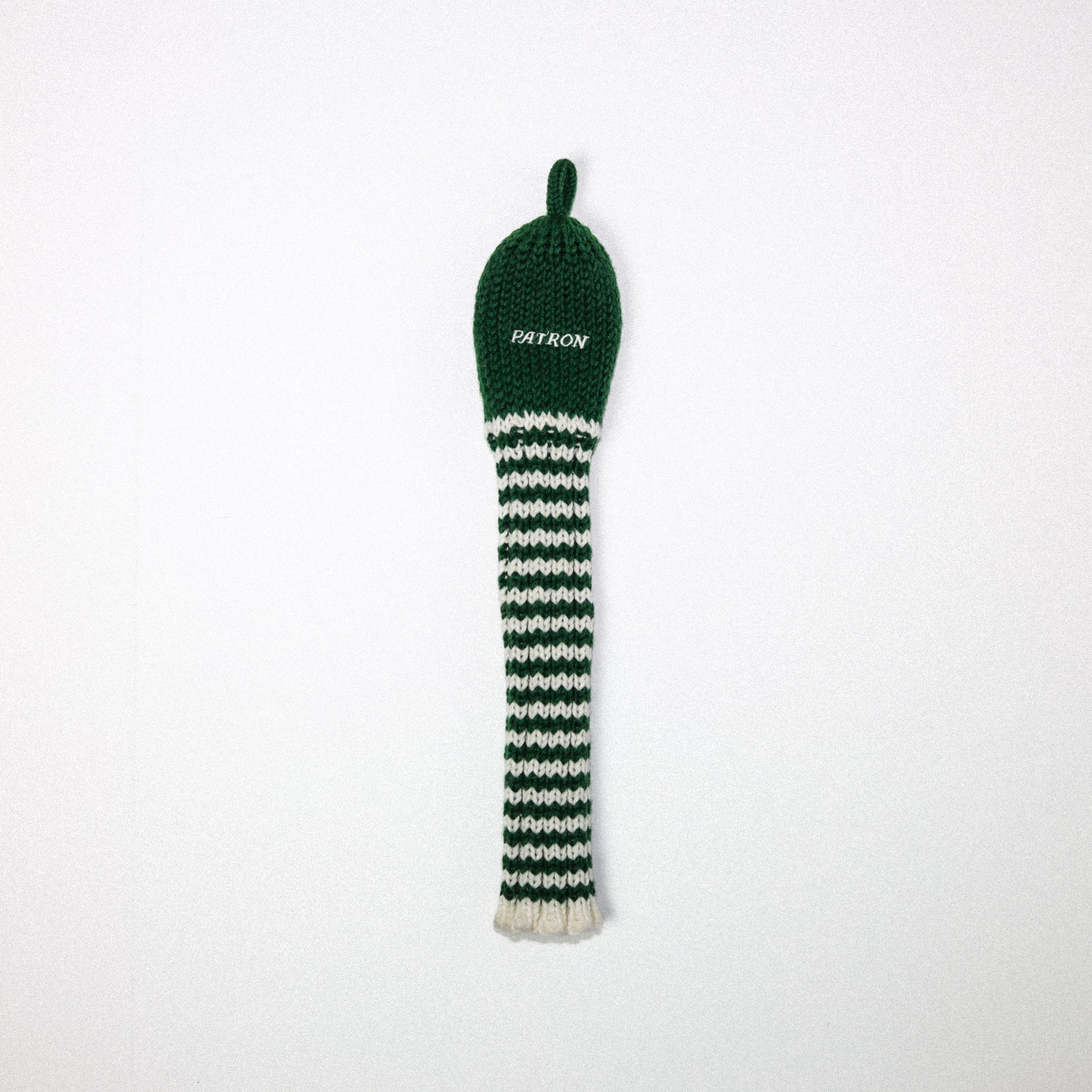 Patrons Knitted Headcover - FW