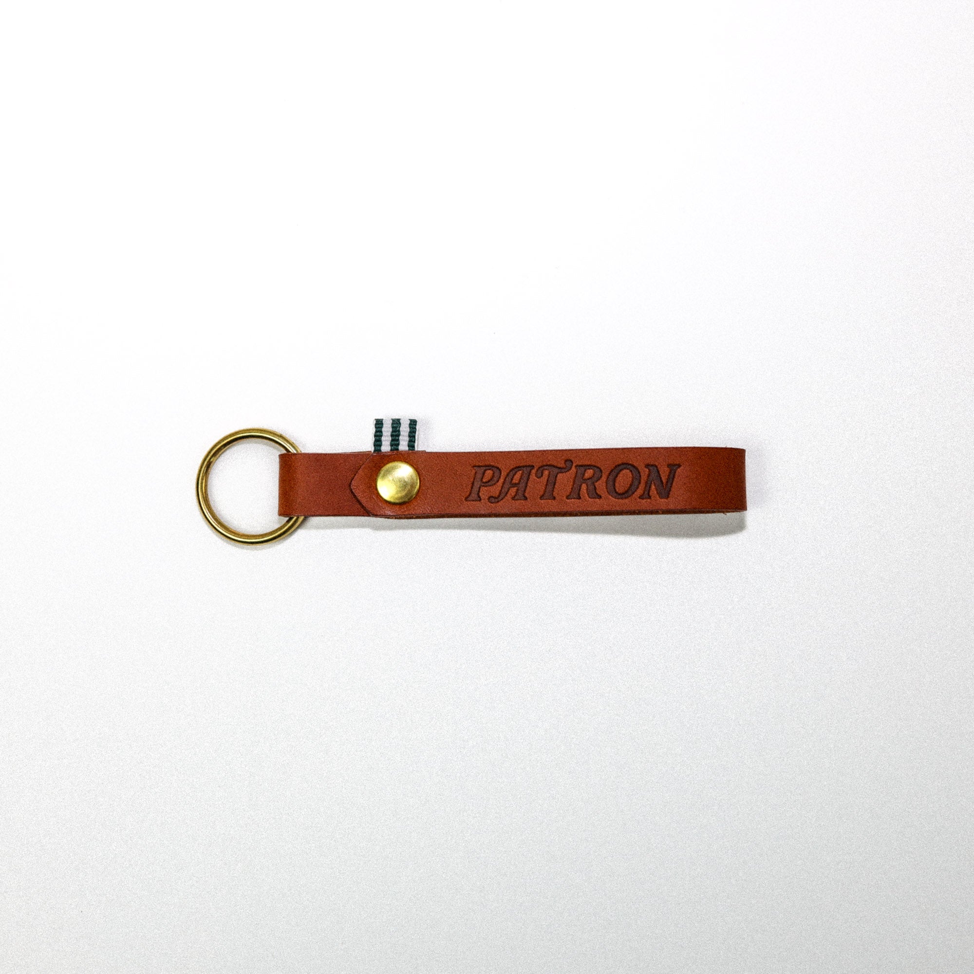 Patrons Keychain