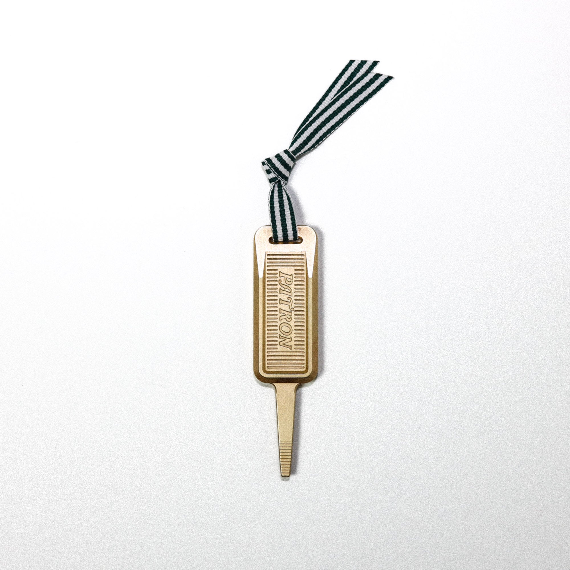 Patrons Brass Divot Tool