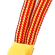 Hickory Golf Brush - Ember