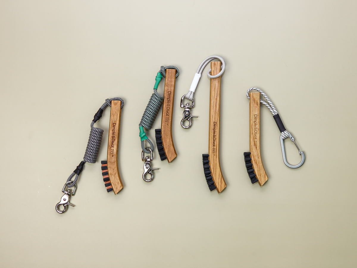 Which Hickory Golf Brush Is Right for You
