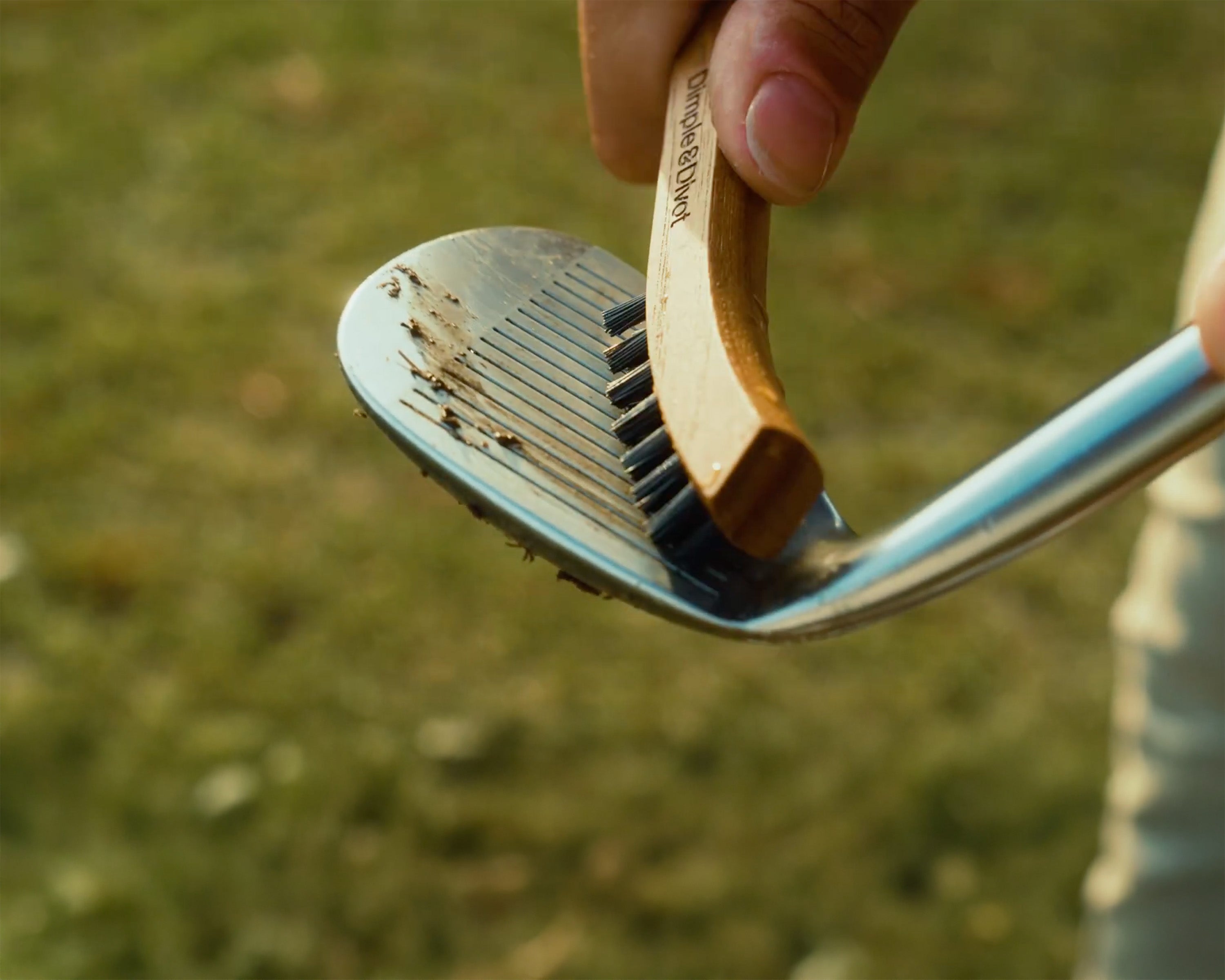 How to Clean Golf Club Grooves (And Why Most Golfers Get It Wrong)