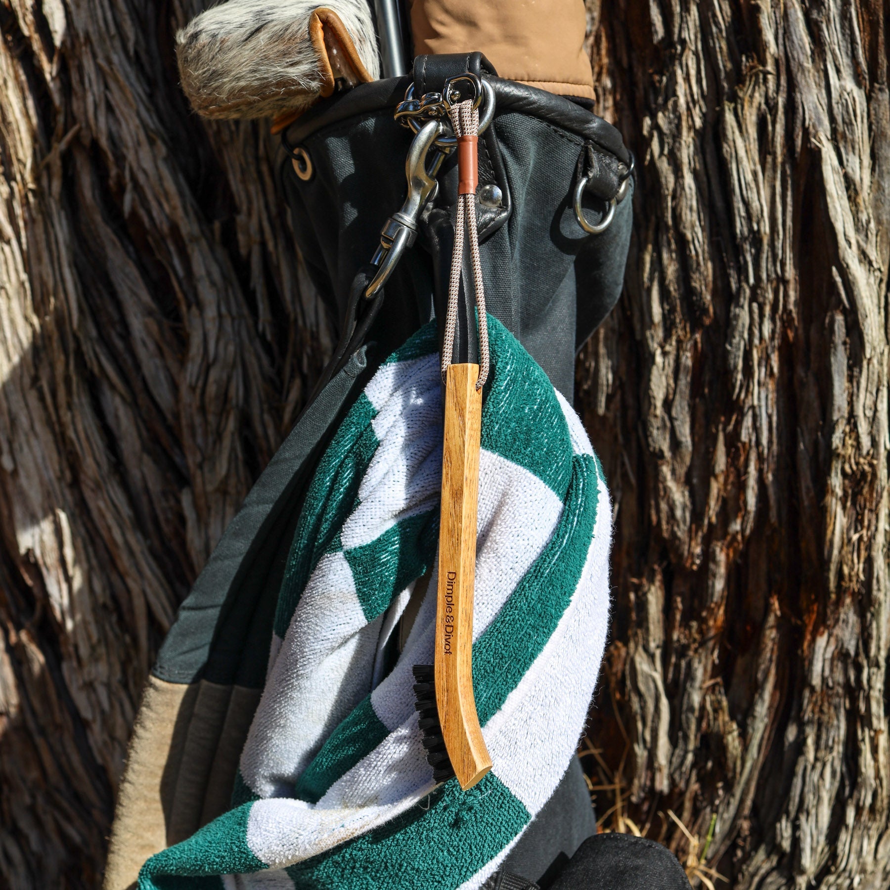 Hickory Golf Brush Classic