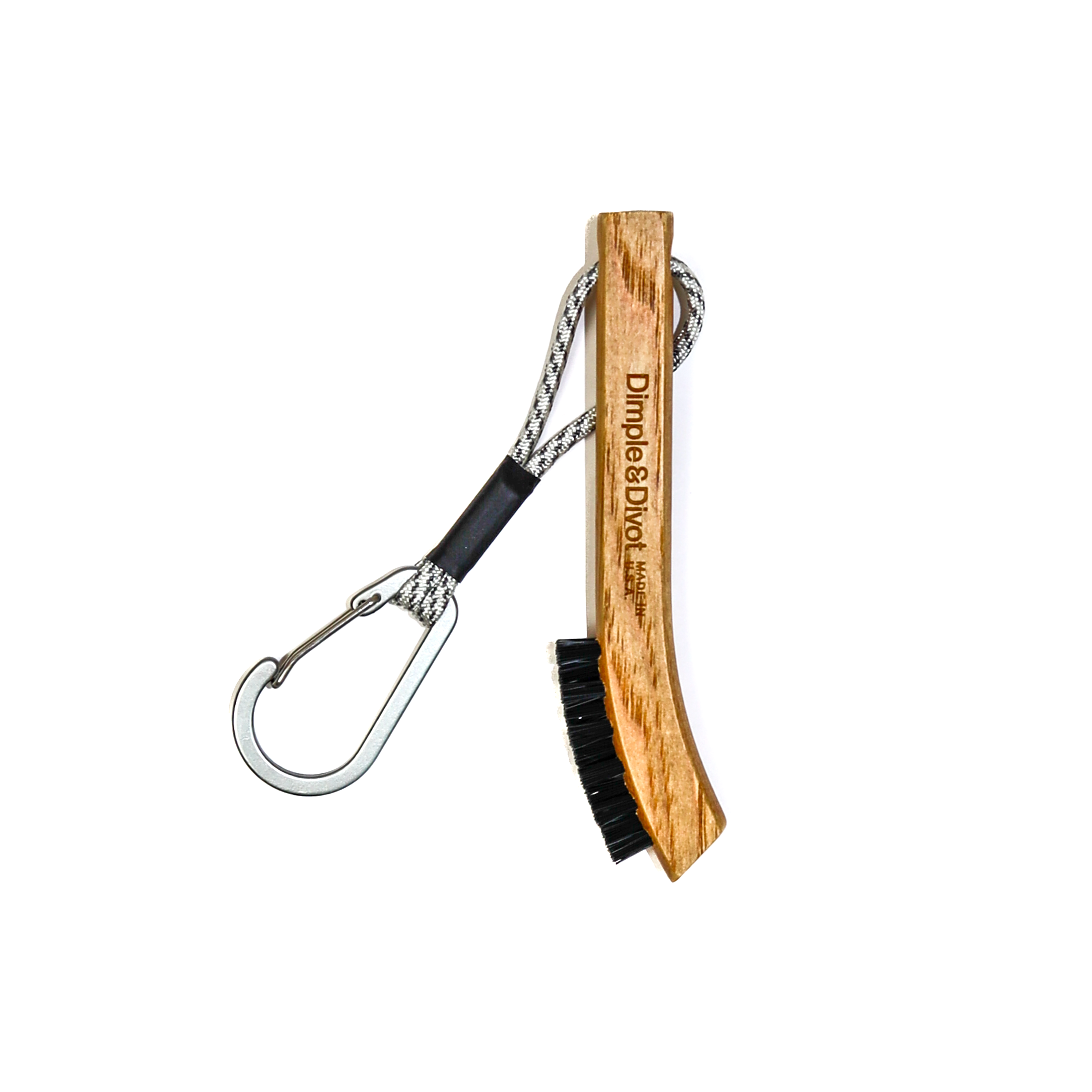 Hickory Golf Brush Lite - Walker
