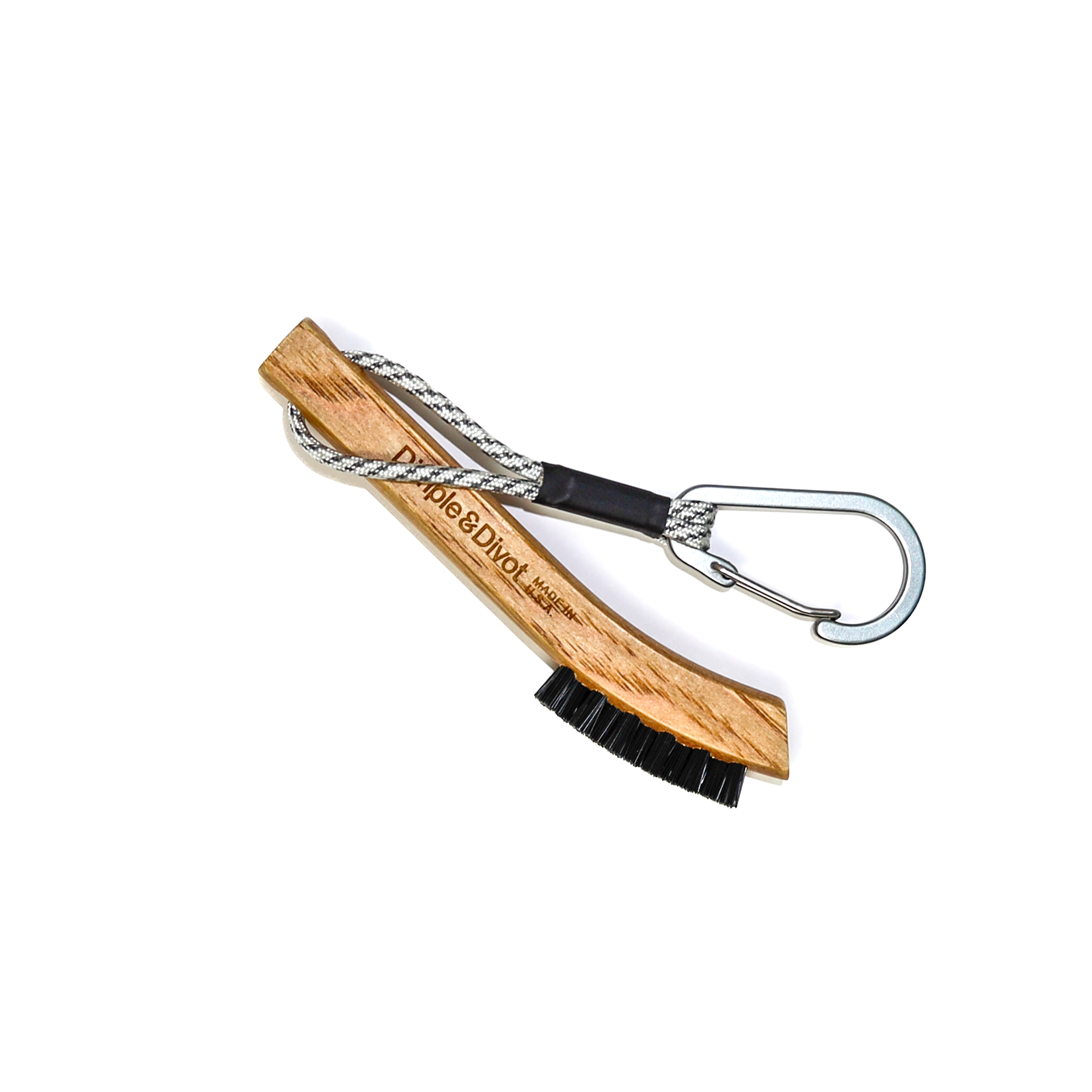 Hickory Golf Brush Lite - Walker