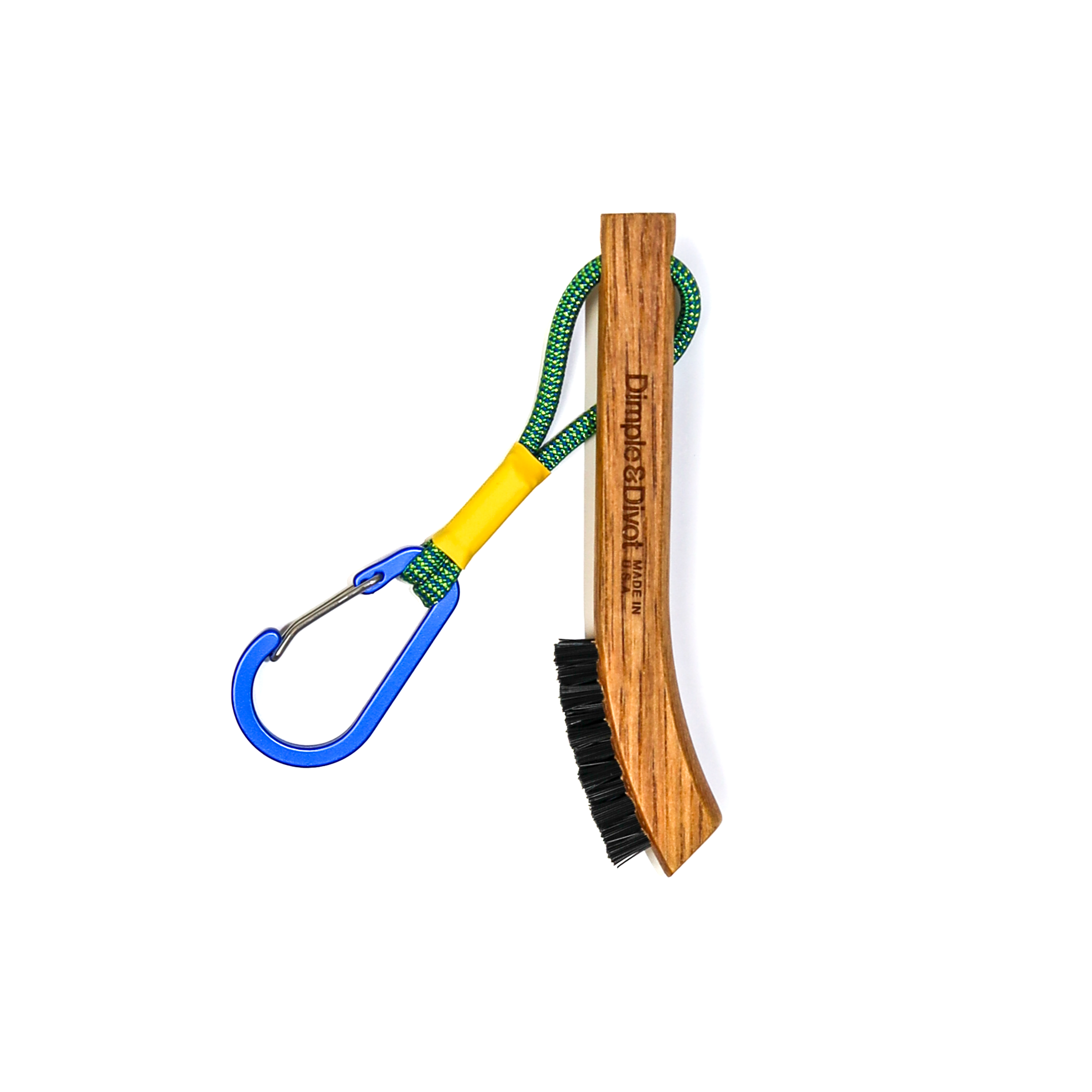 Hickory Golf Brush Lite - Keeper