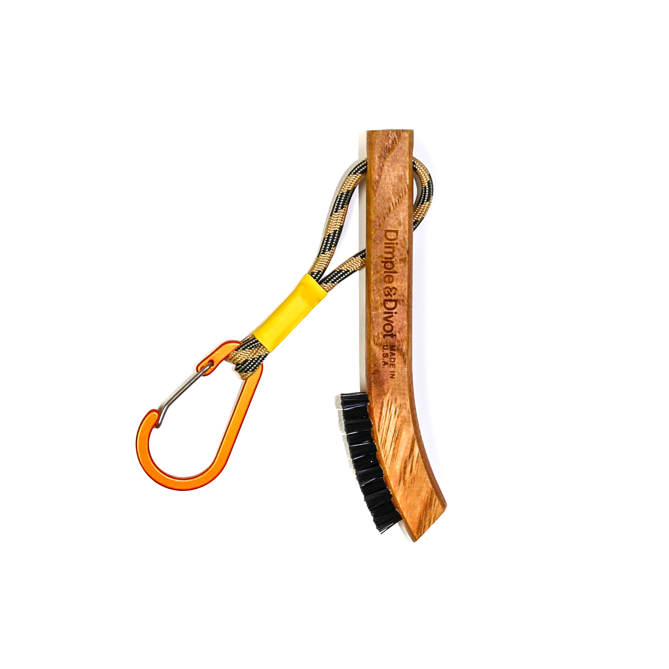 Hickory Golf Brush Lite - Ranger