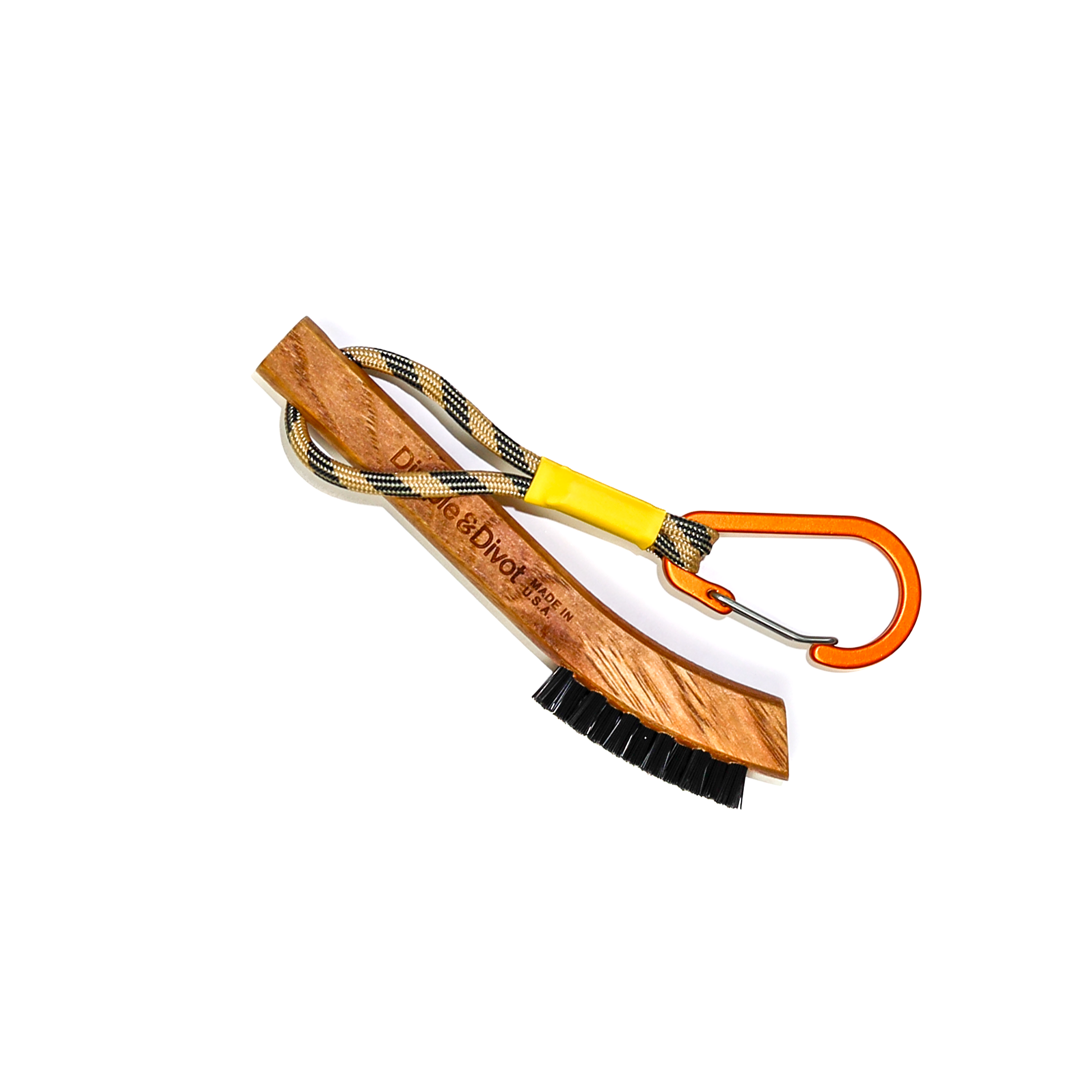 Hickory Golf Brush Lite - Ranger