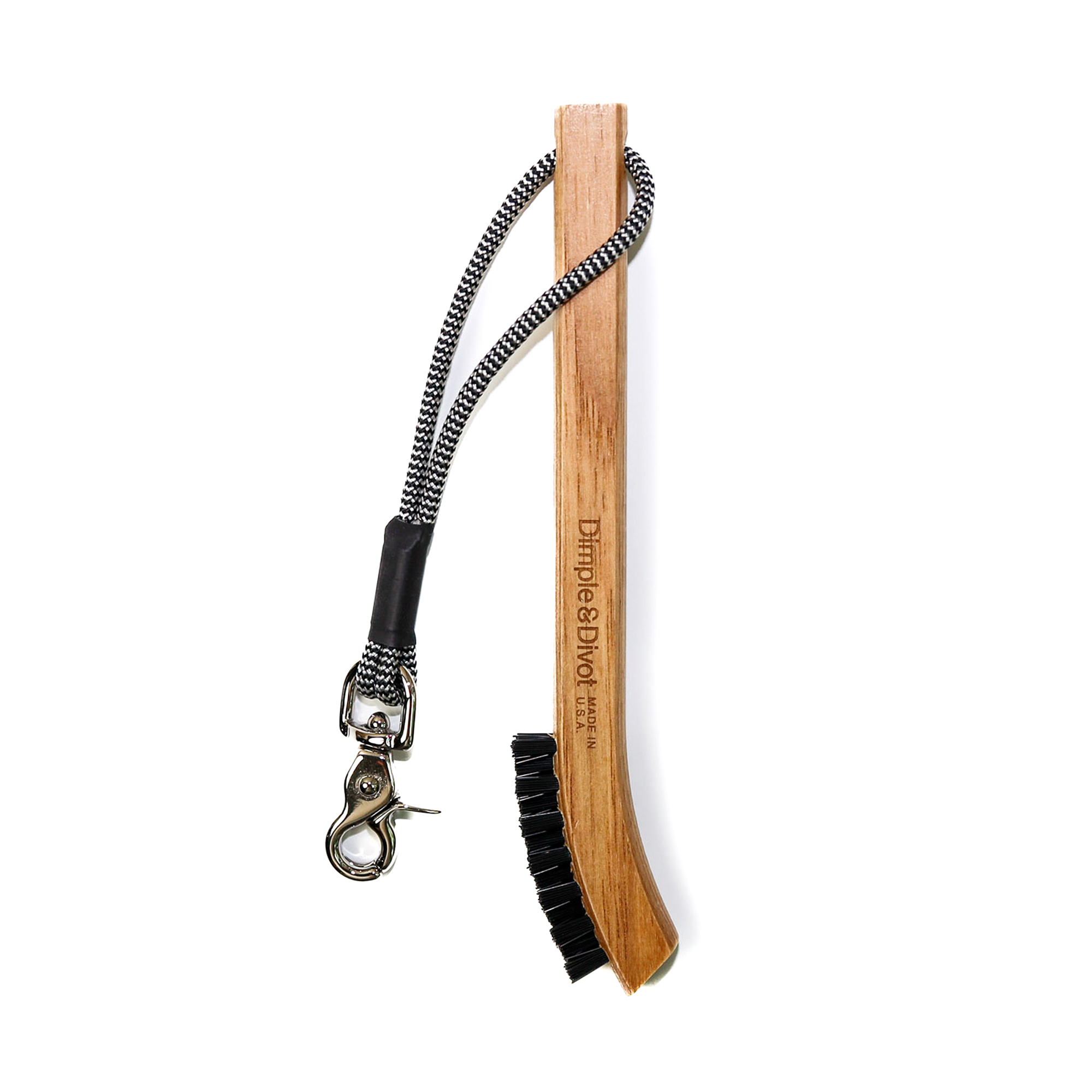Hickory Golf Brush - Murphy