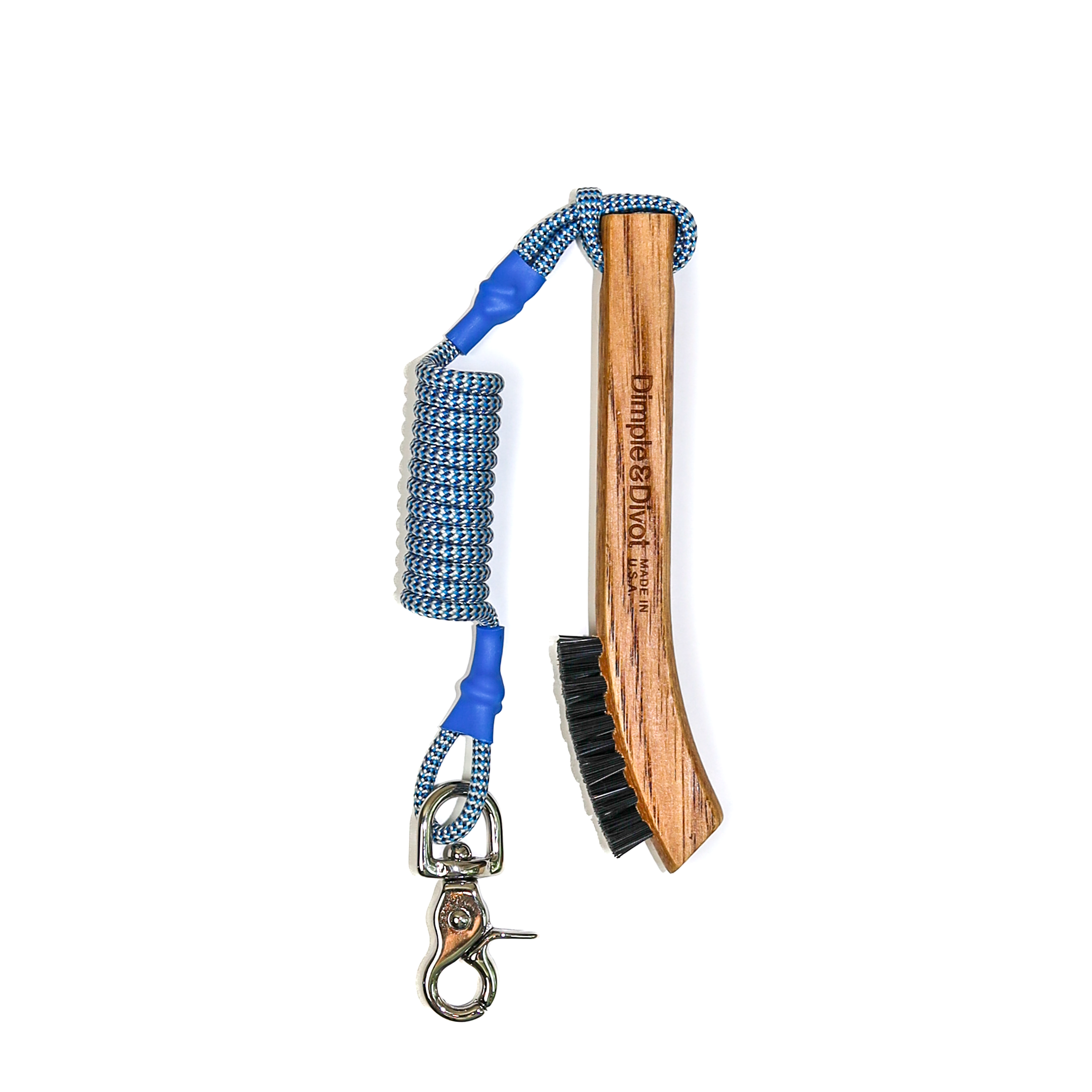Hickory Golf Brush PRO - Blue