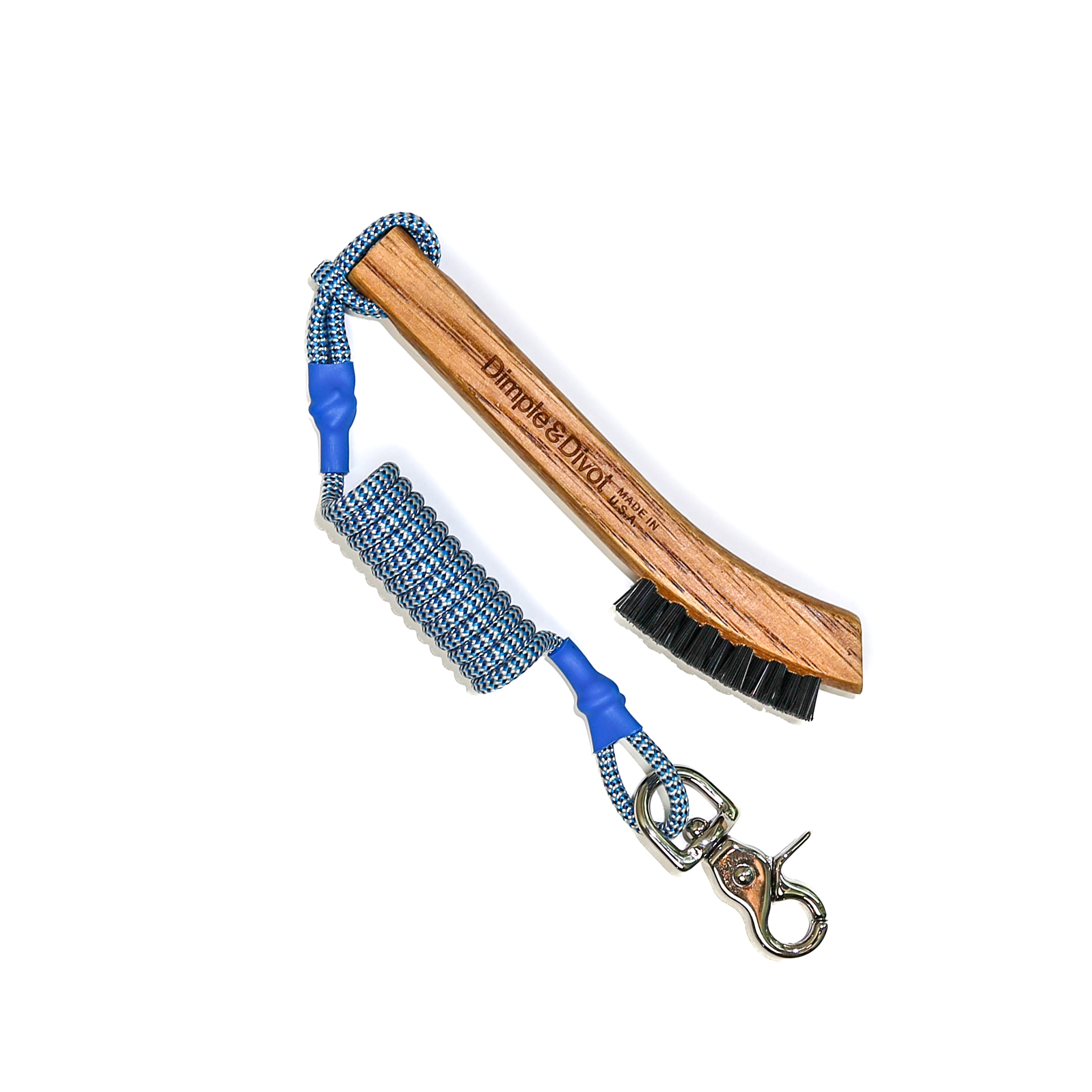 Hickory Golf Brush PRO - Blue