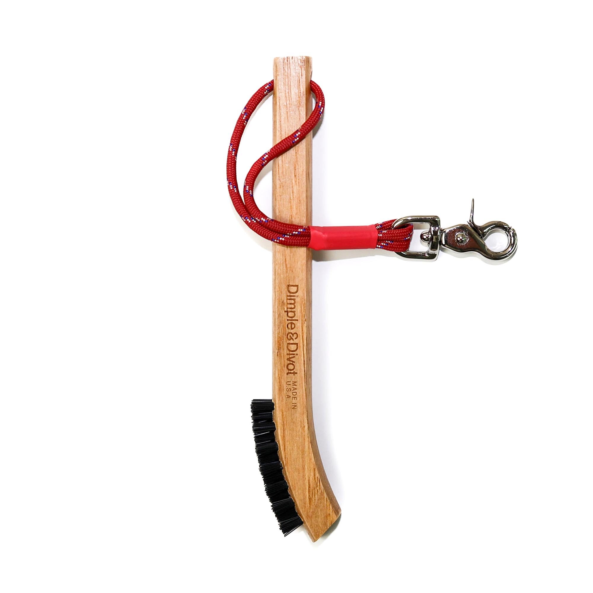 Hickory Golf Brush - Revere