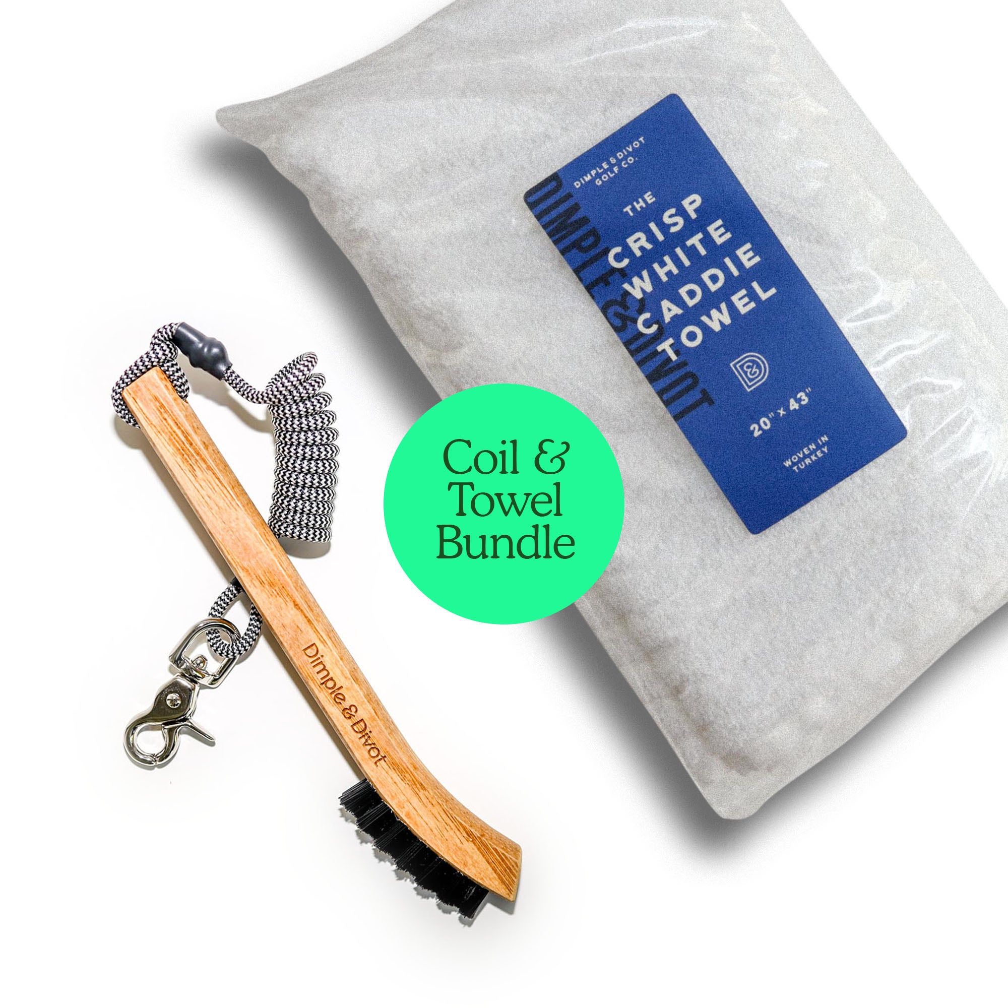 Father's Day Coil & Towel Bundle