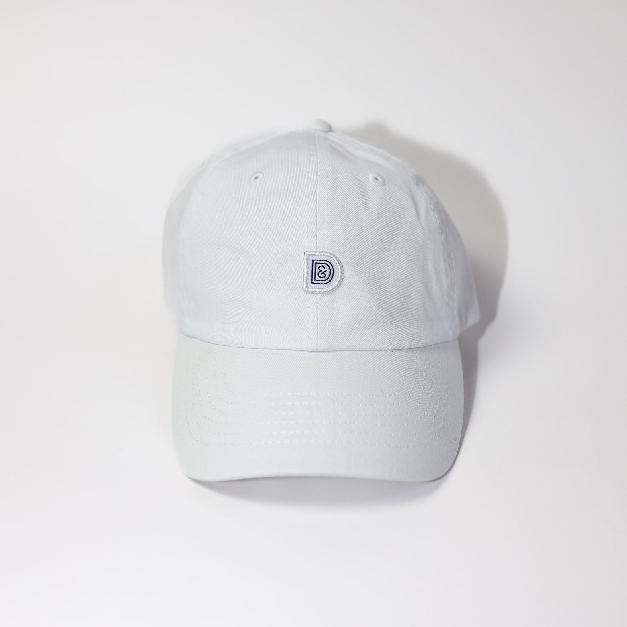D&D Icon Dad Hat - White