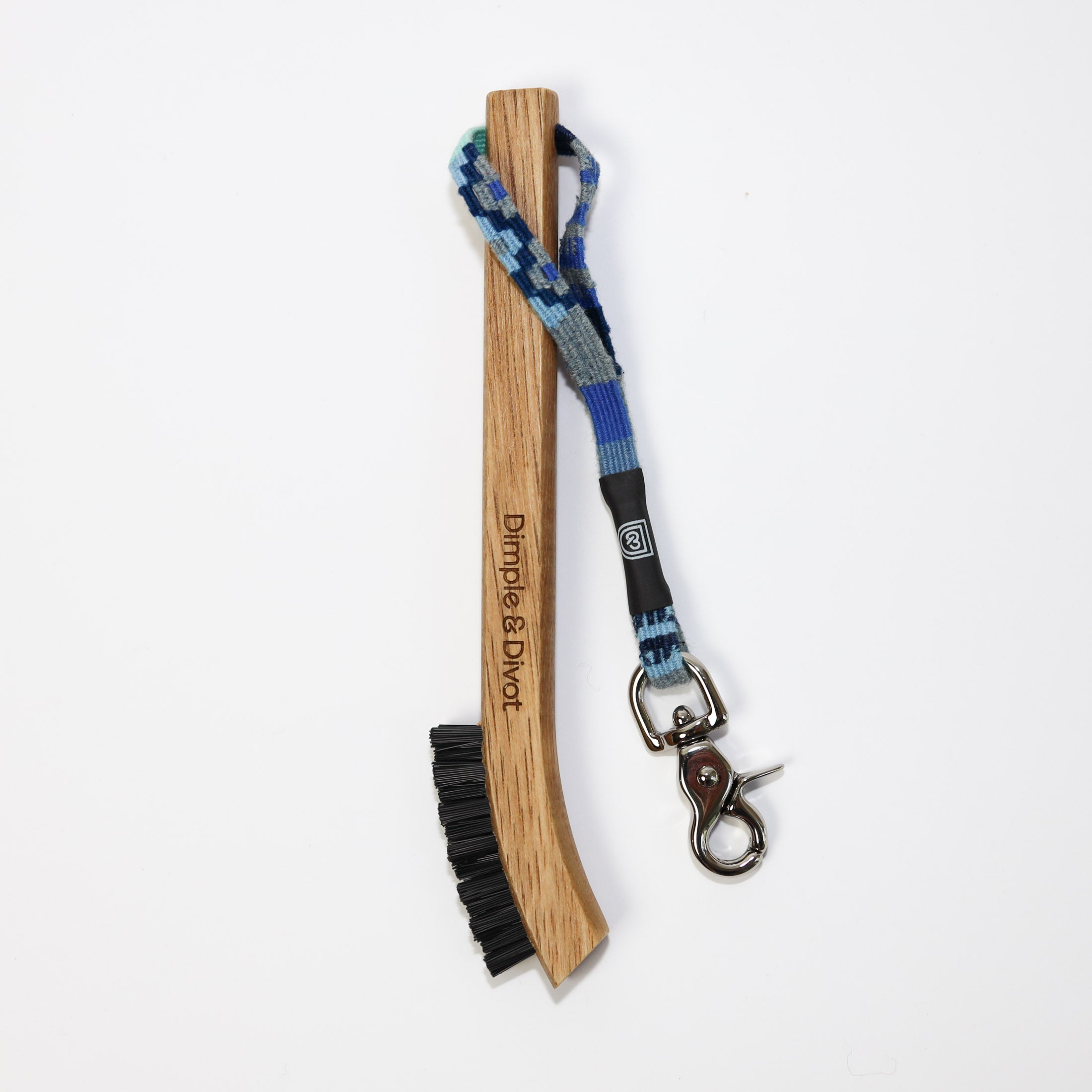 Artisans Mayan Brush - Blue