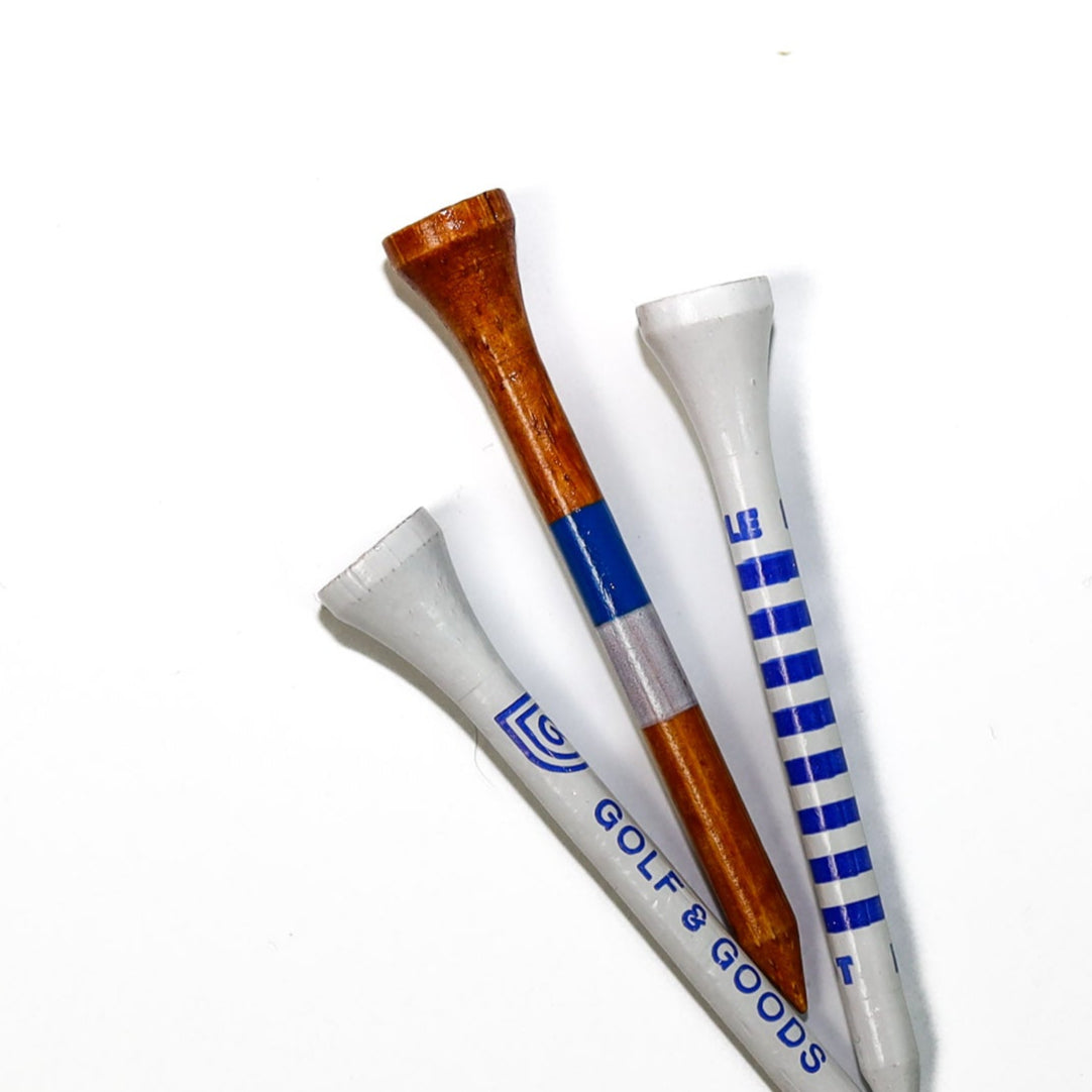 D&D Golf Tees - 50 count