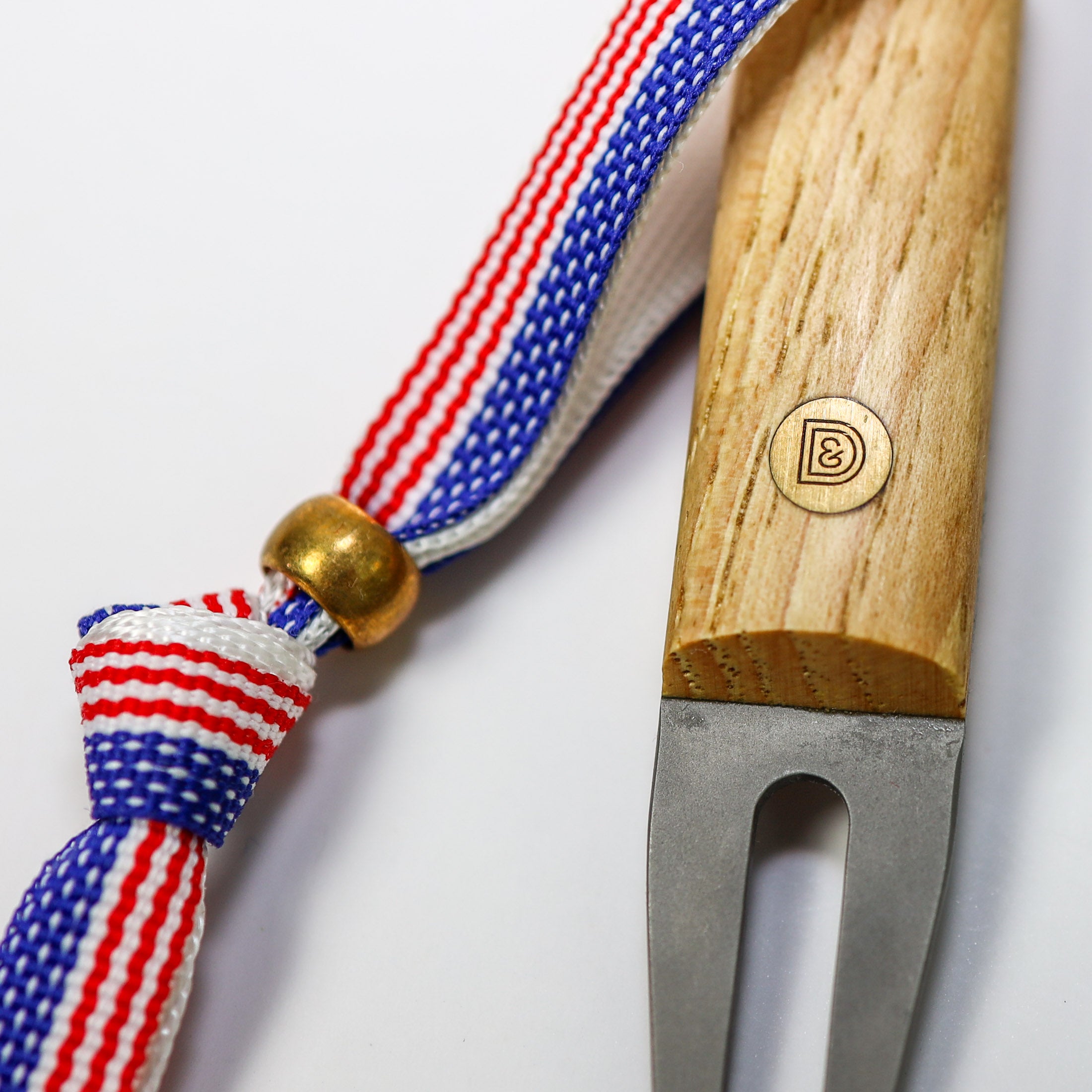 U.S.A. Hickory Divot Tool