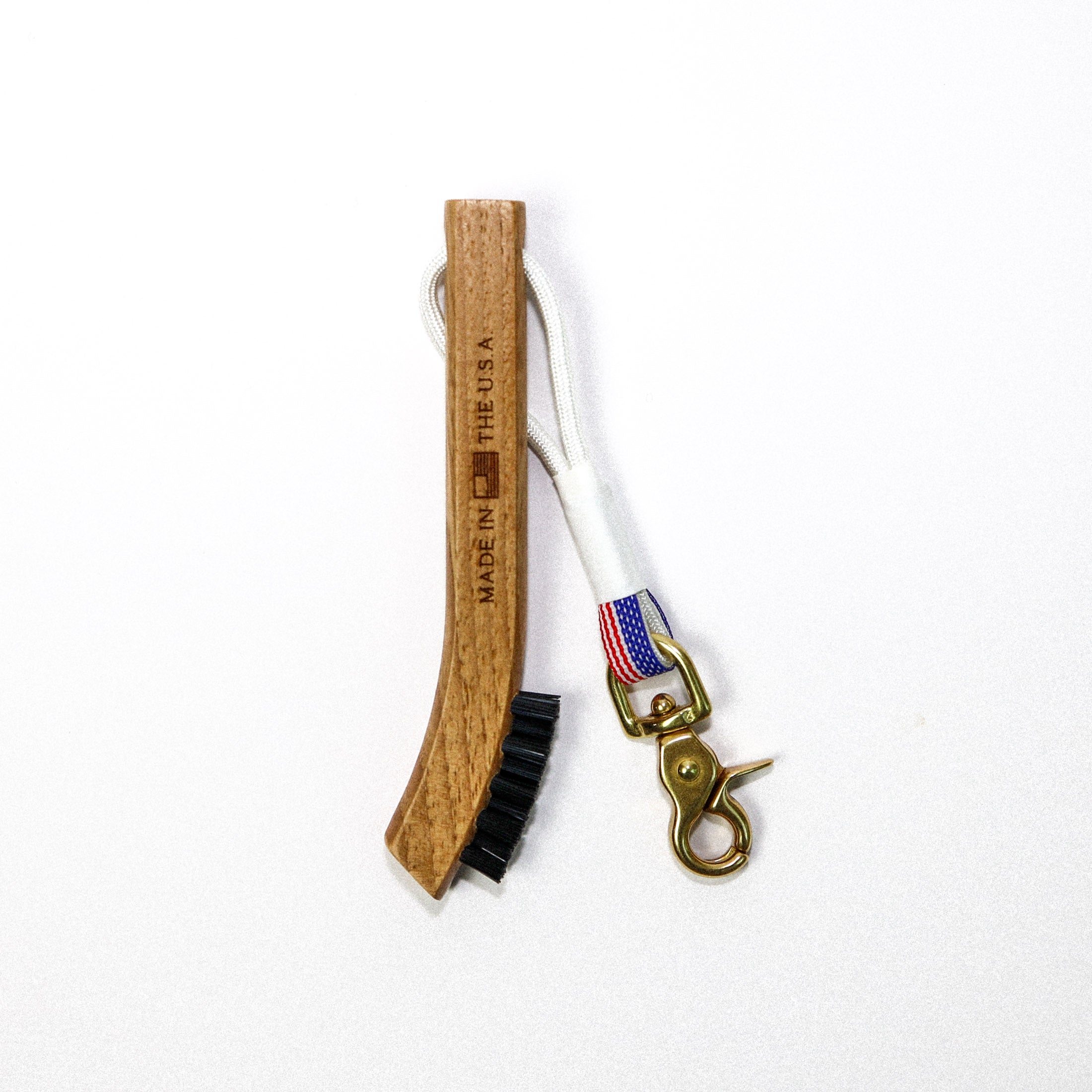 U.S.A. Hickory Golf Brush Mini
