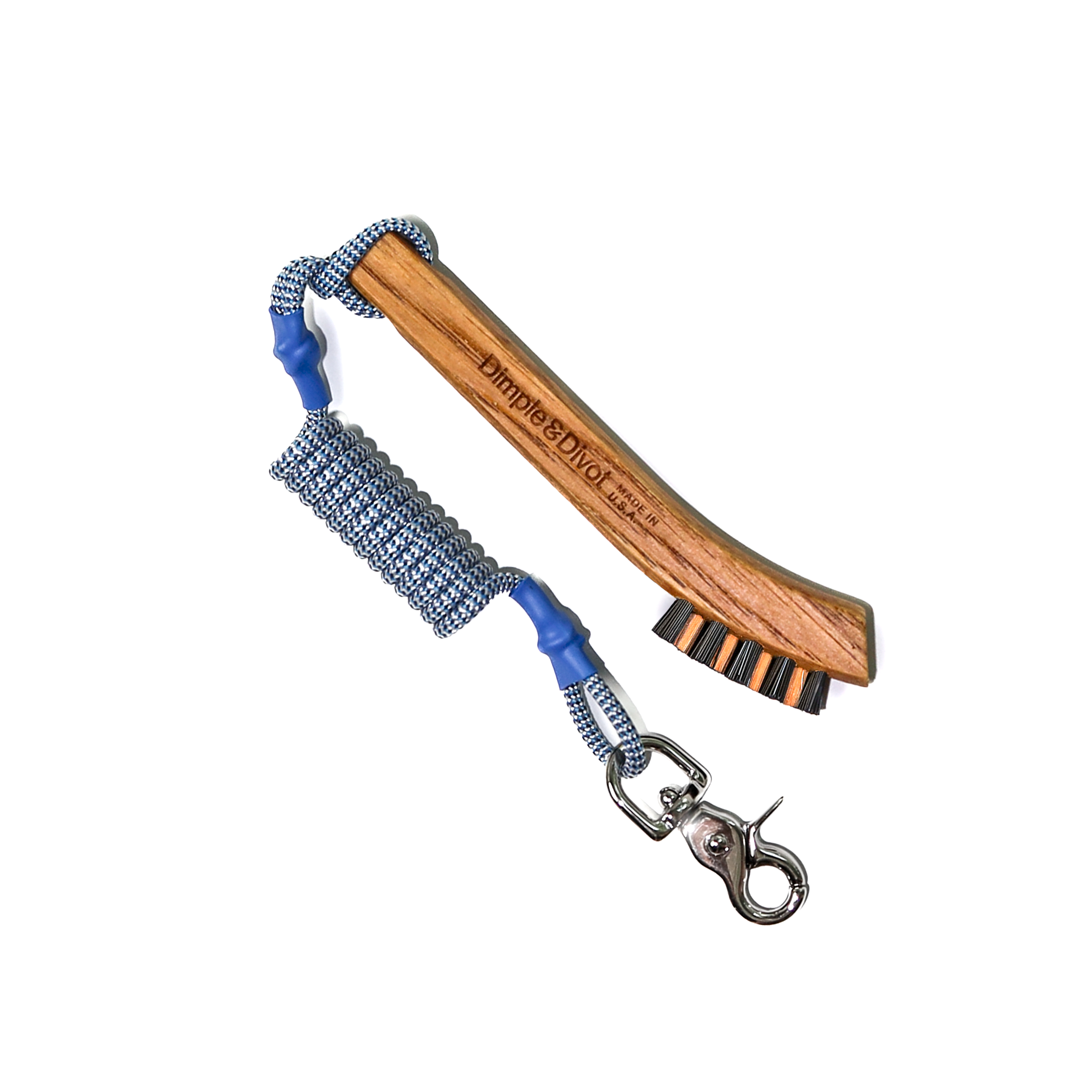 Hickory Golf Brush PRO Plus - Blue