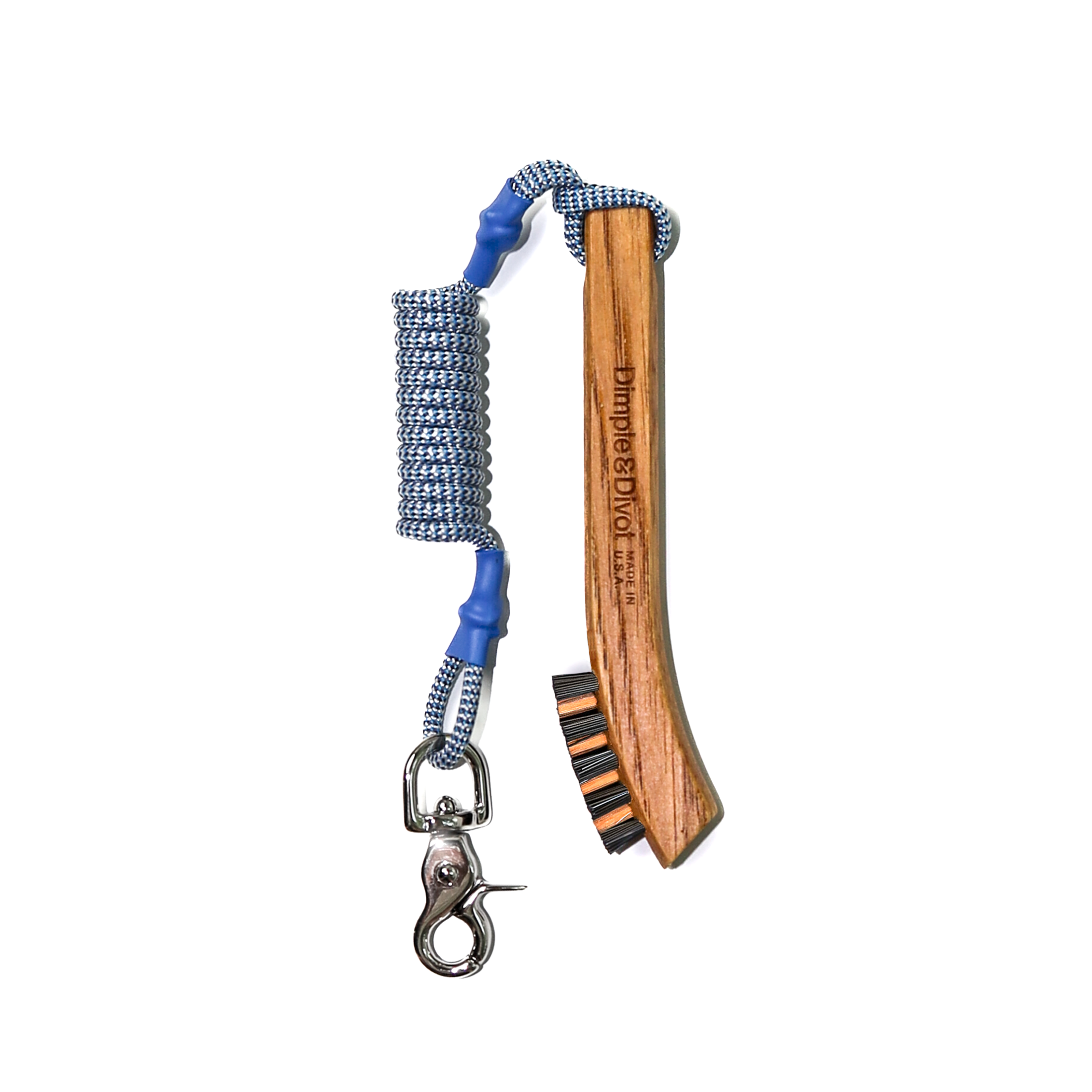 Hickory Golf Brush PRO Plus - Blue