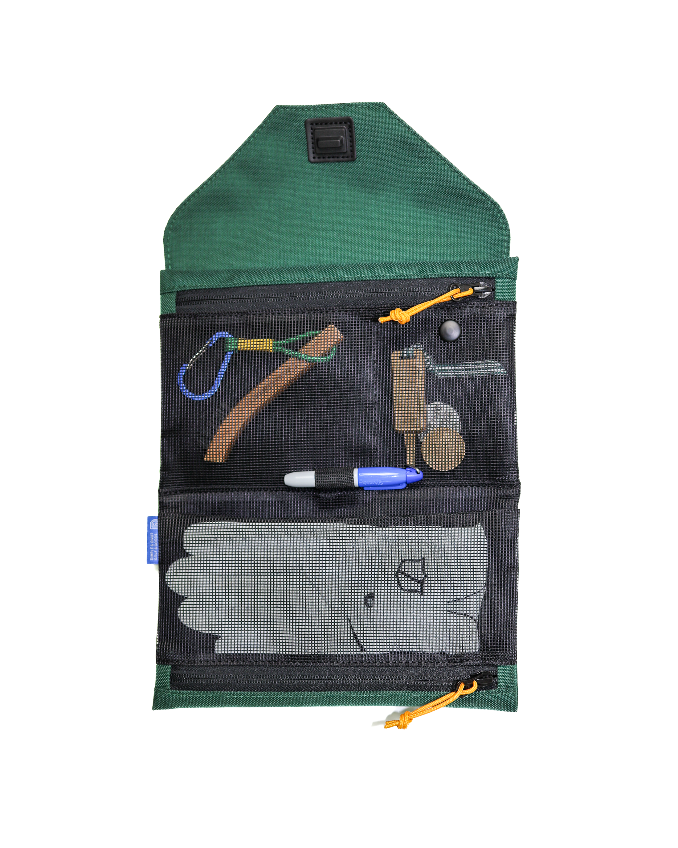 Essentials Pouch - Hunter