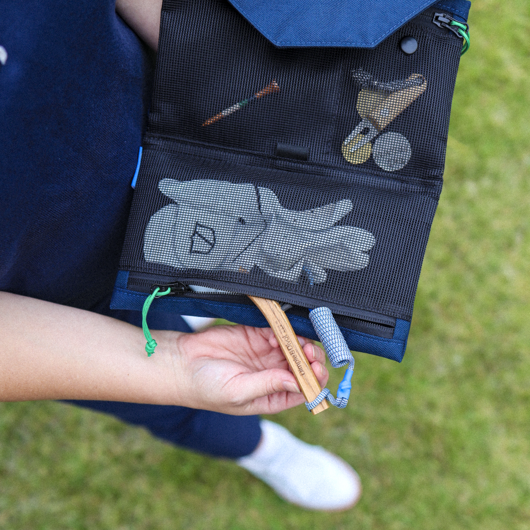 Essentials Pouch - Coyote